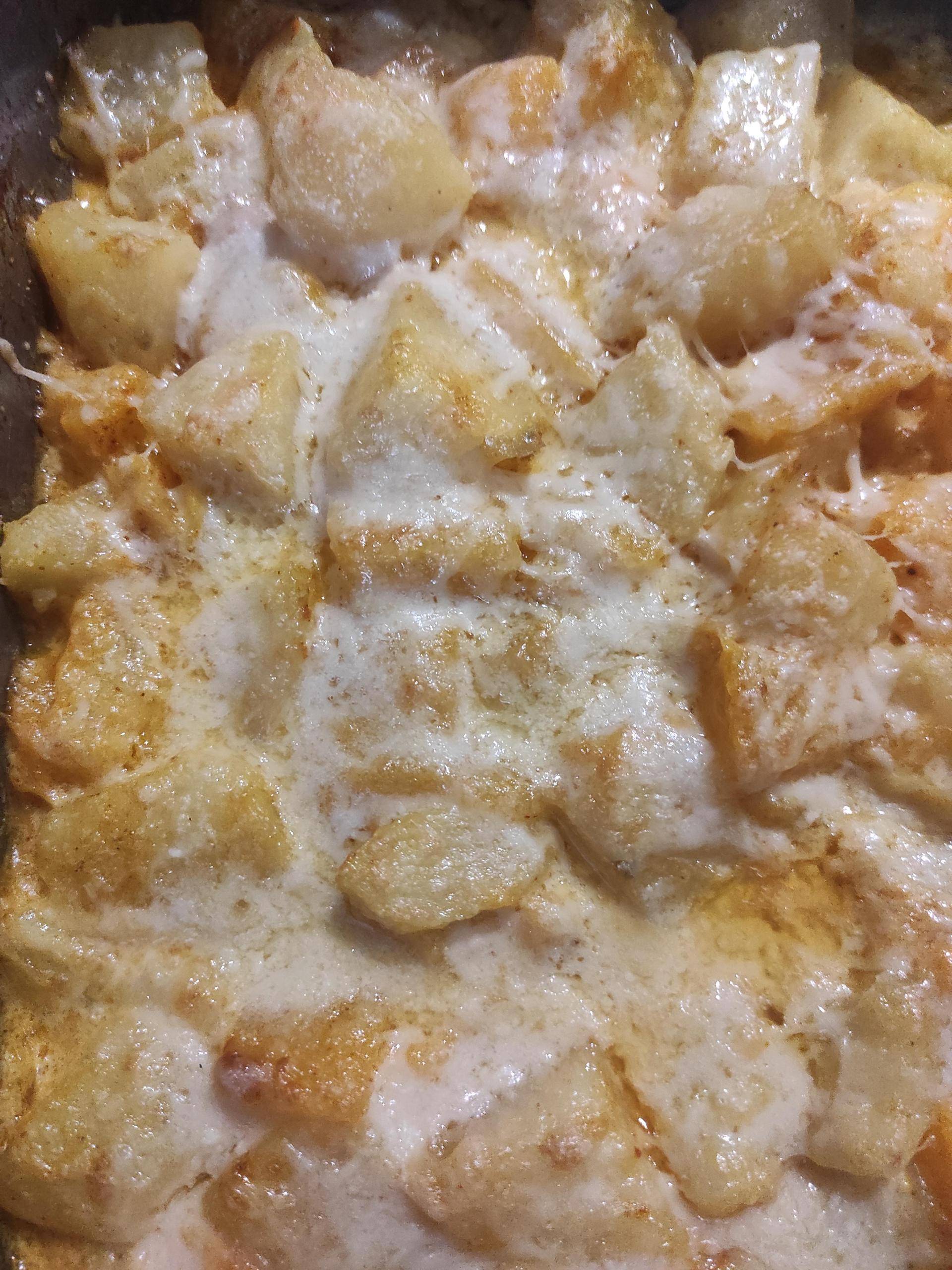 Gratin potiron pomme de terre - Recette Cookeo | Moulinex