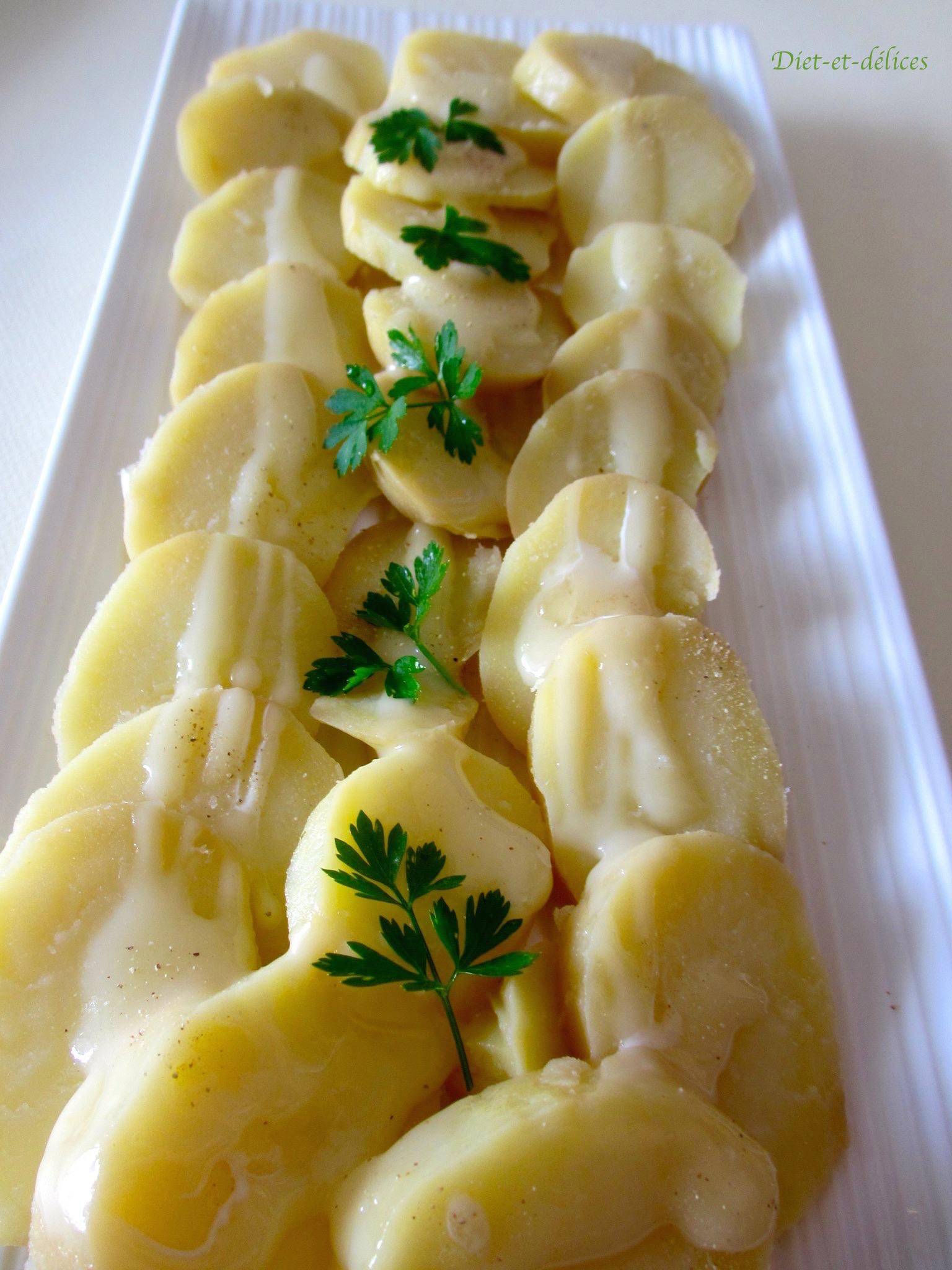 Pommes de terre montagnardes - Recette Cookeo | Moulinex