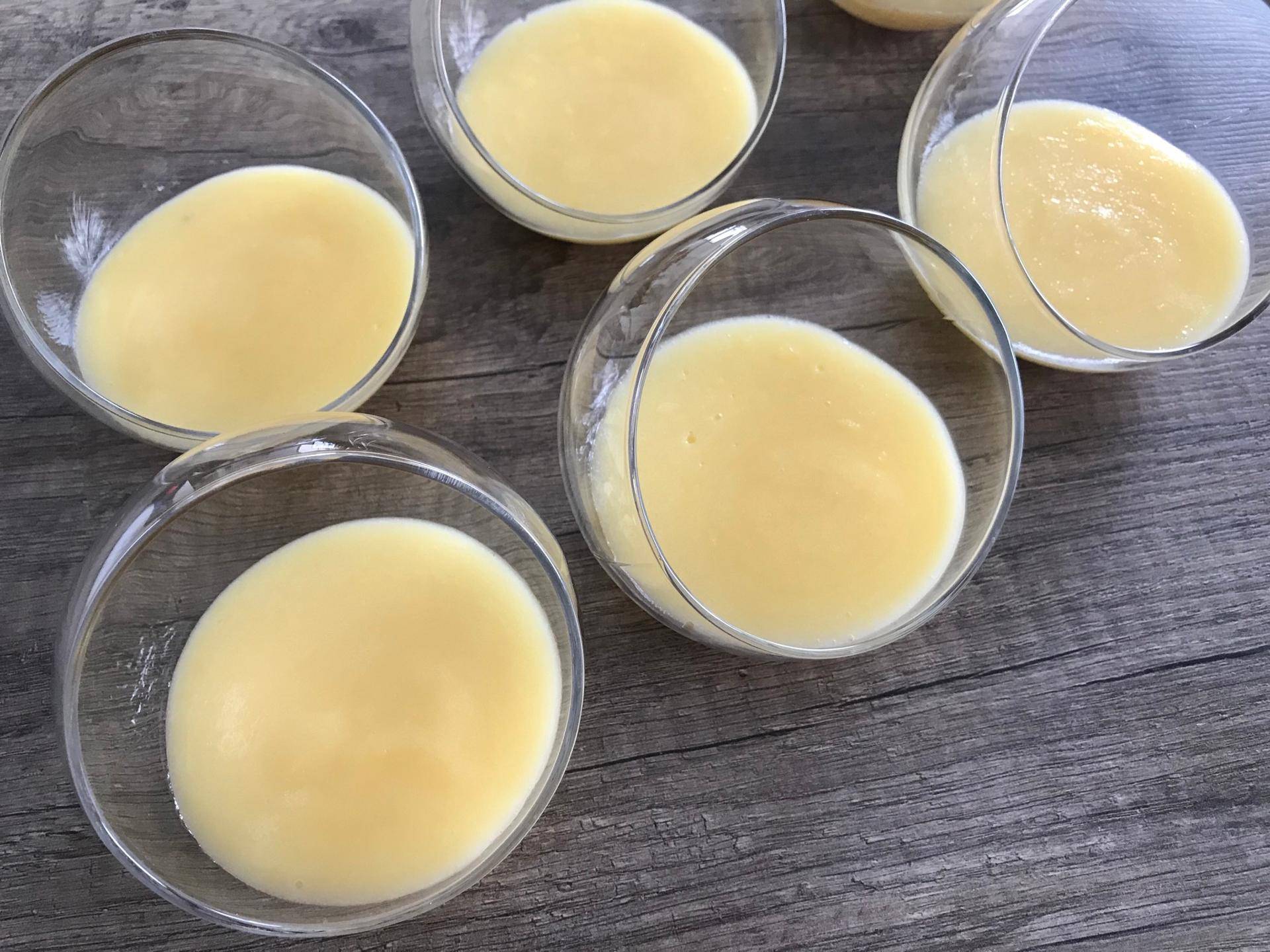 Crèmes de citron - Recette Companion Connect XL | Moulinex