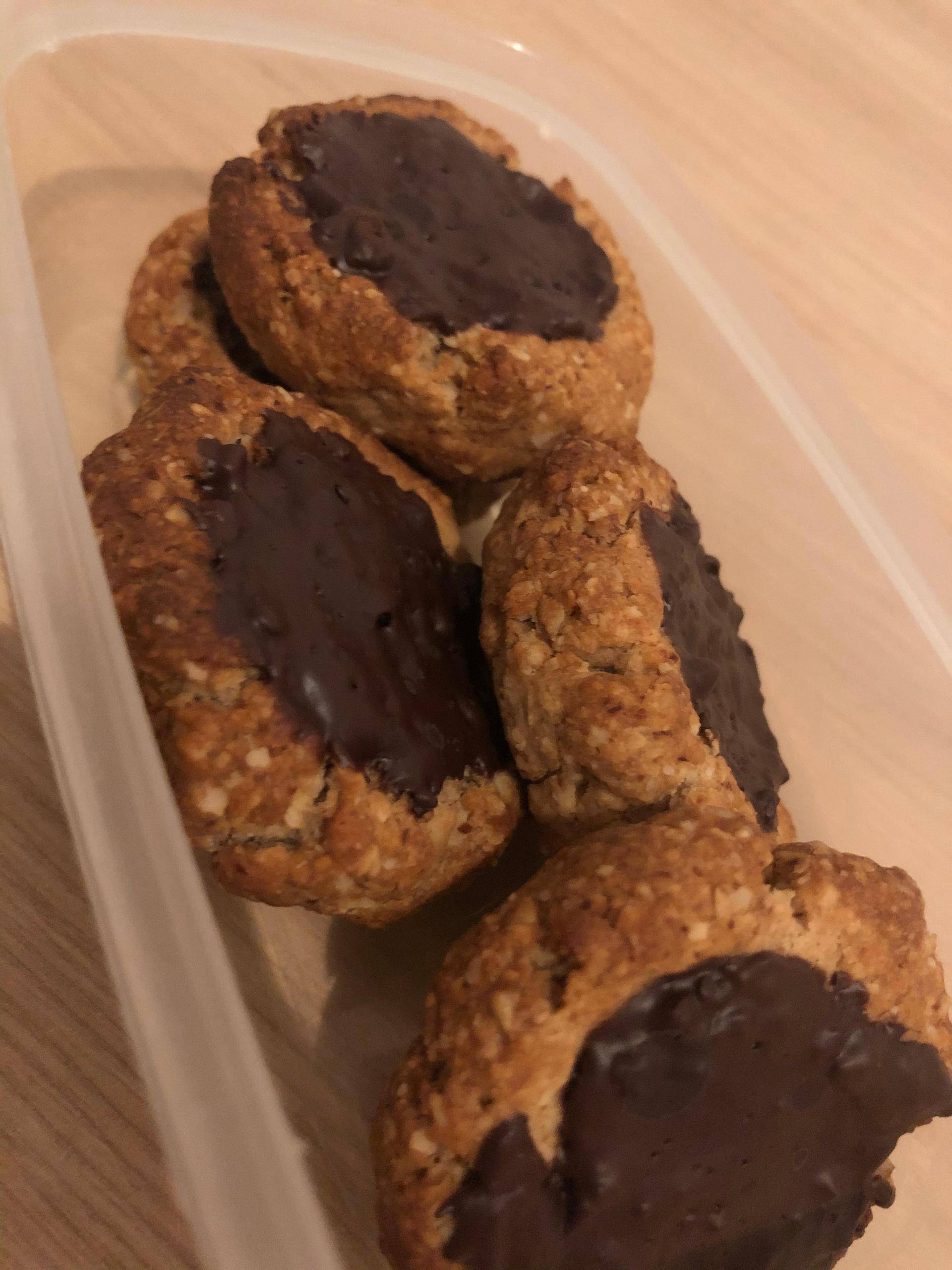 En-cas rapide (Sans gluten) - Recette Companion XL | Moulinex