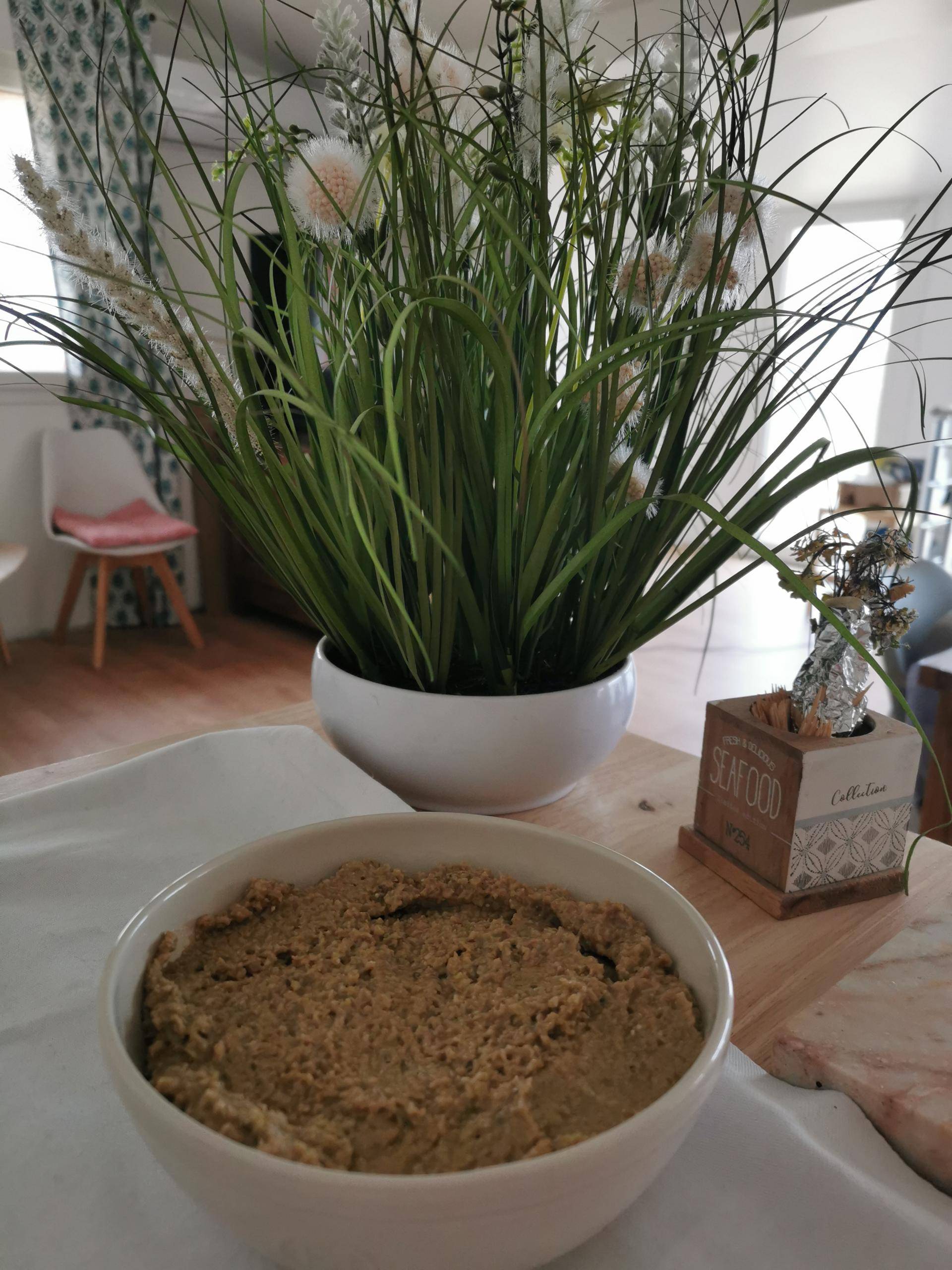 Tapenade verte - Recette Companion XL | Moulinex