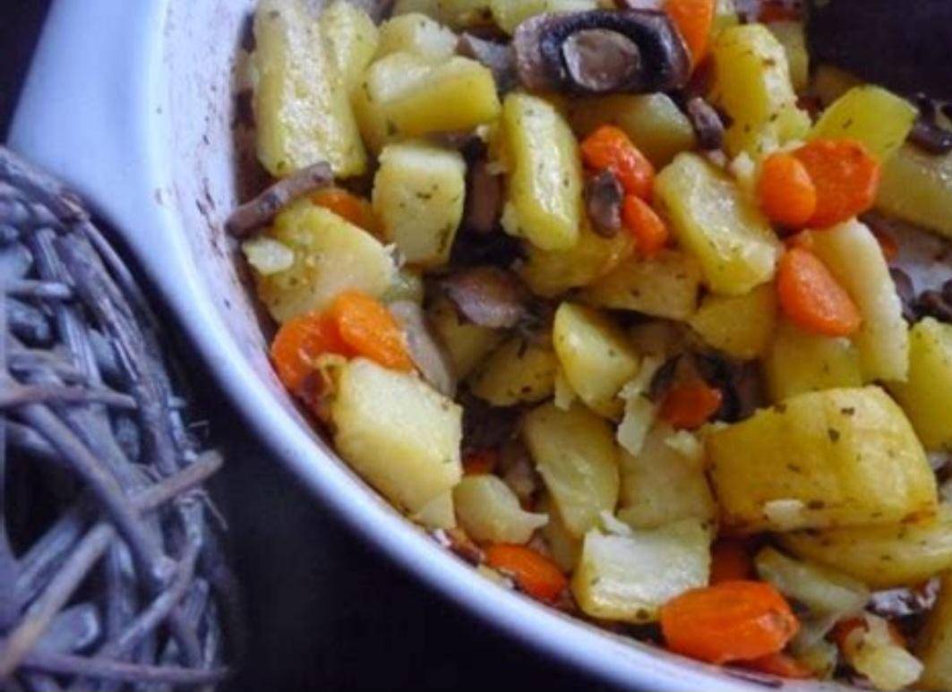 Poêlée parisienne - Recette Cookeo V3 | Moulinex