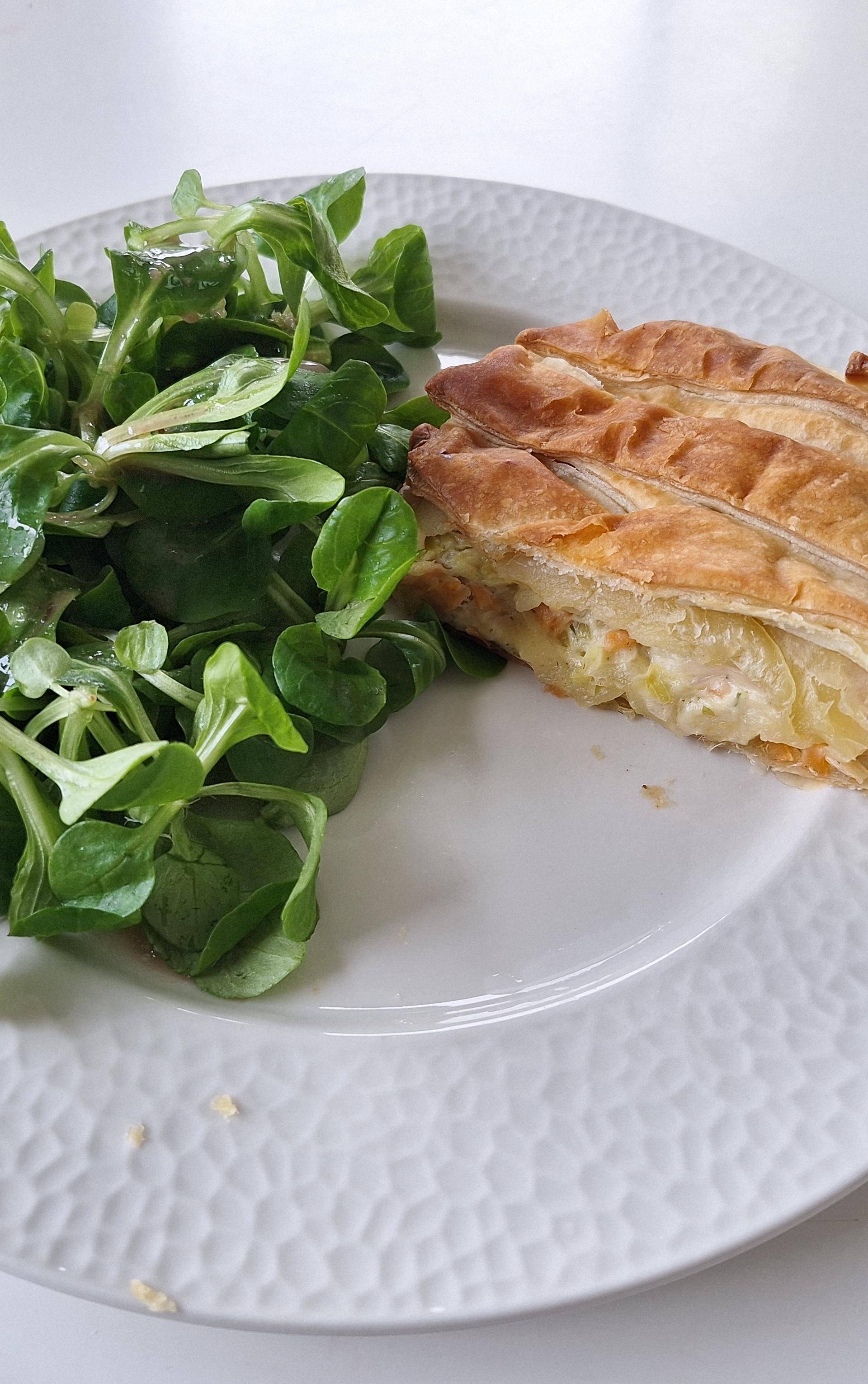 Truite au soffrito aux herbes - Recette Cookeo | Moulinex