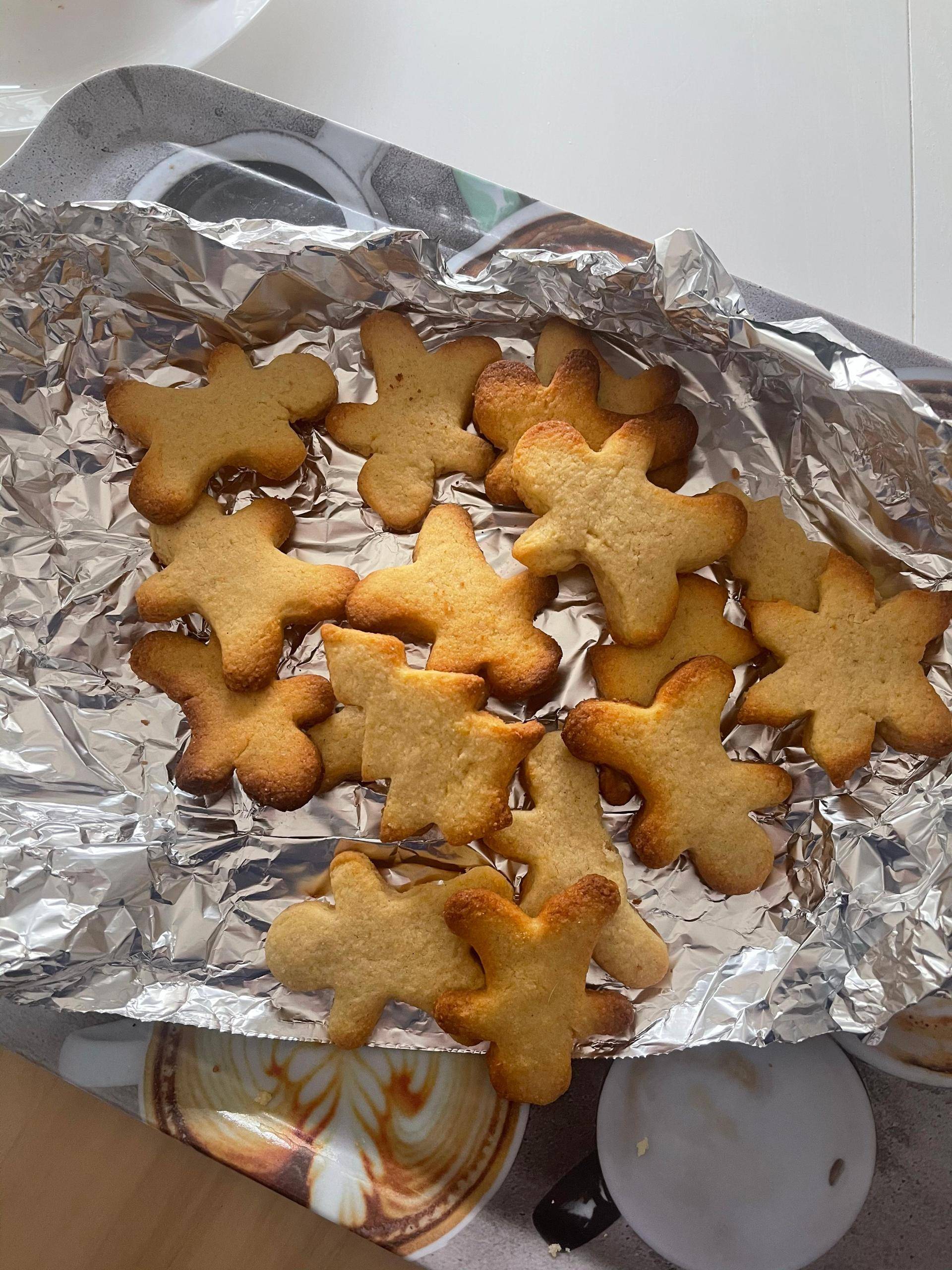 Sablés de Noël alsaciens - Recette Companion XL | Moulinex