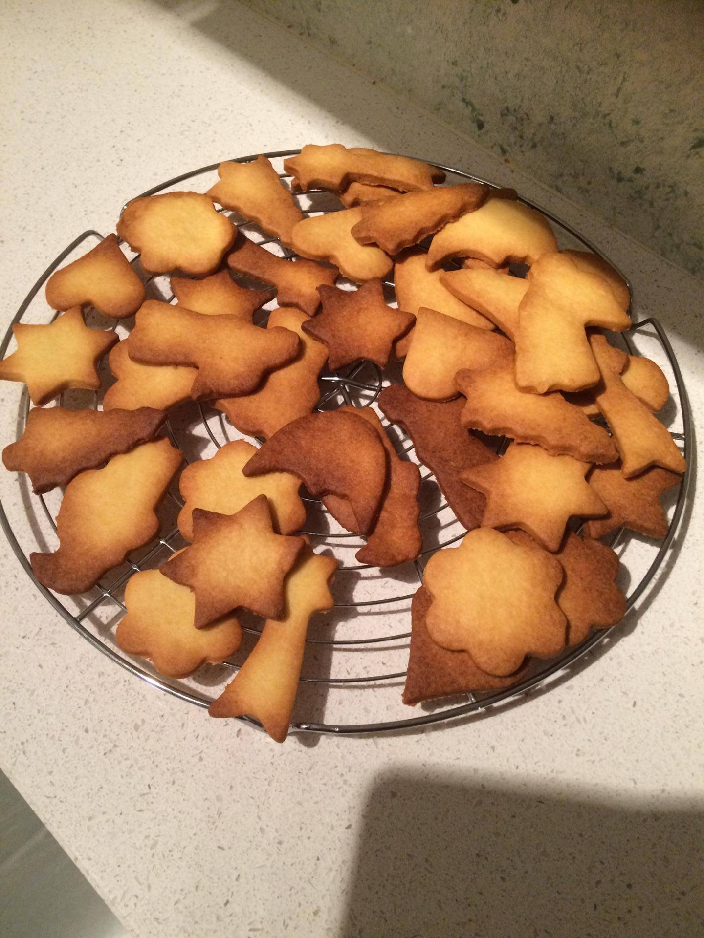Biscuits sablés - Recette Companion | Moulinex