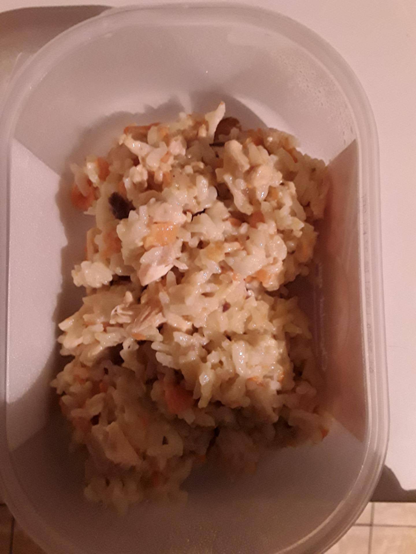 Risotto au saumon et carotte - Recette Cookeo | Moulinex