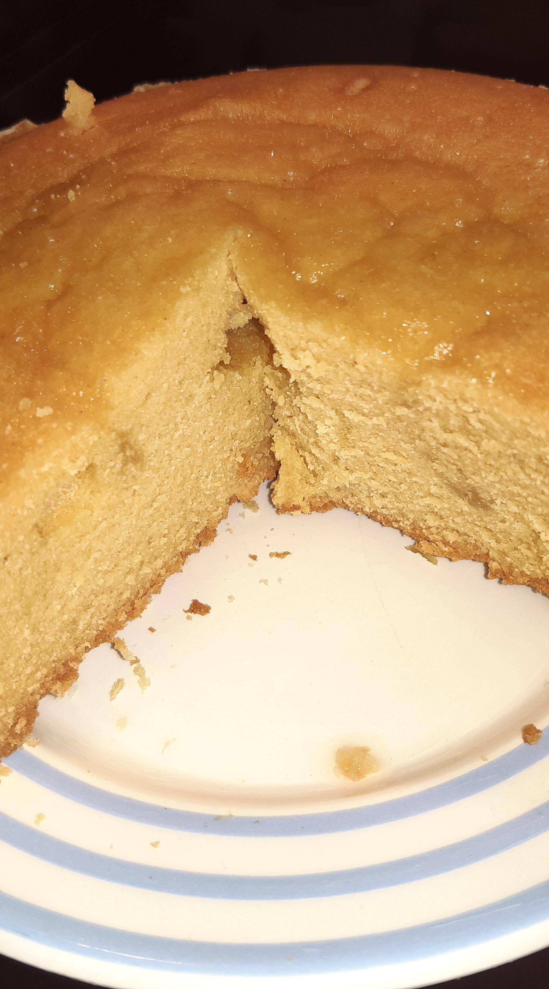 Gâteau façon cake - Recette Cookeo 9in1 | Moulinex