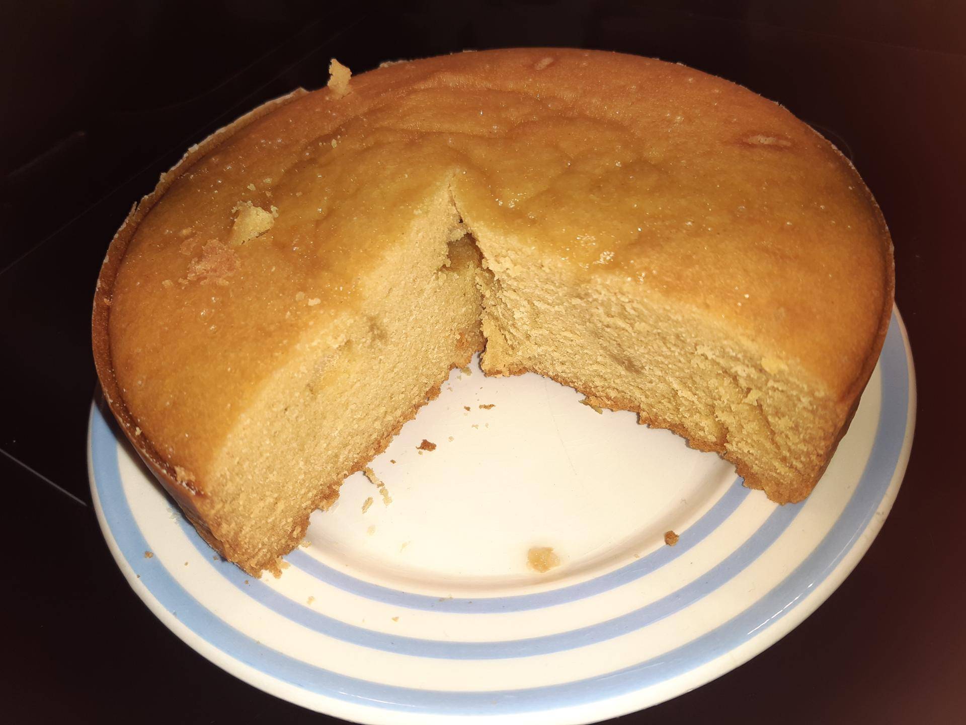 Gâteau façon cake - Recette Cookeo 9in1 | Moulinex