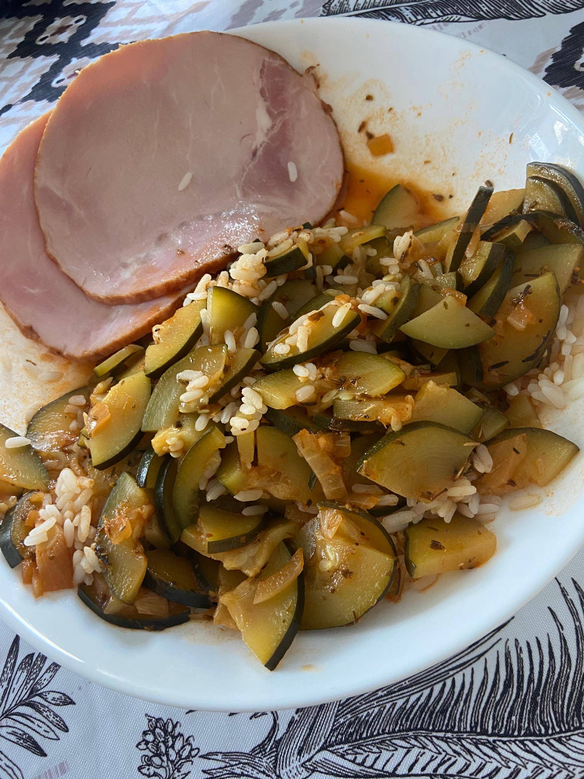 Courgettes à la provençale - Recette Cookeo | Moulinex