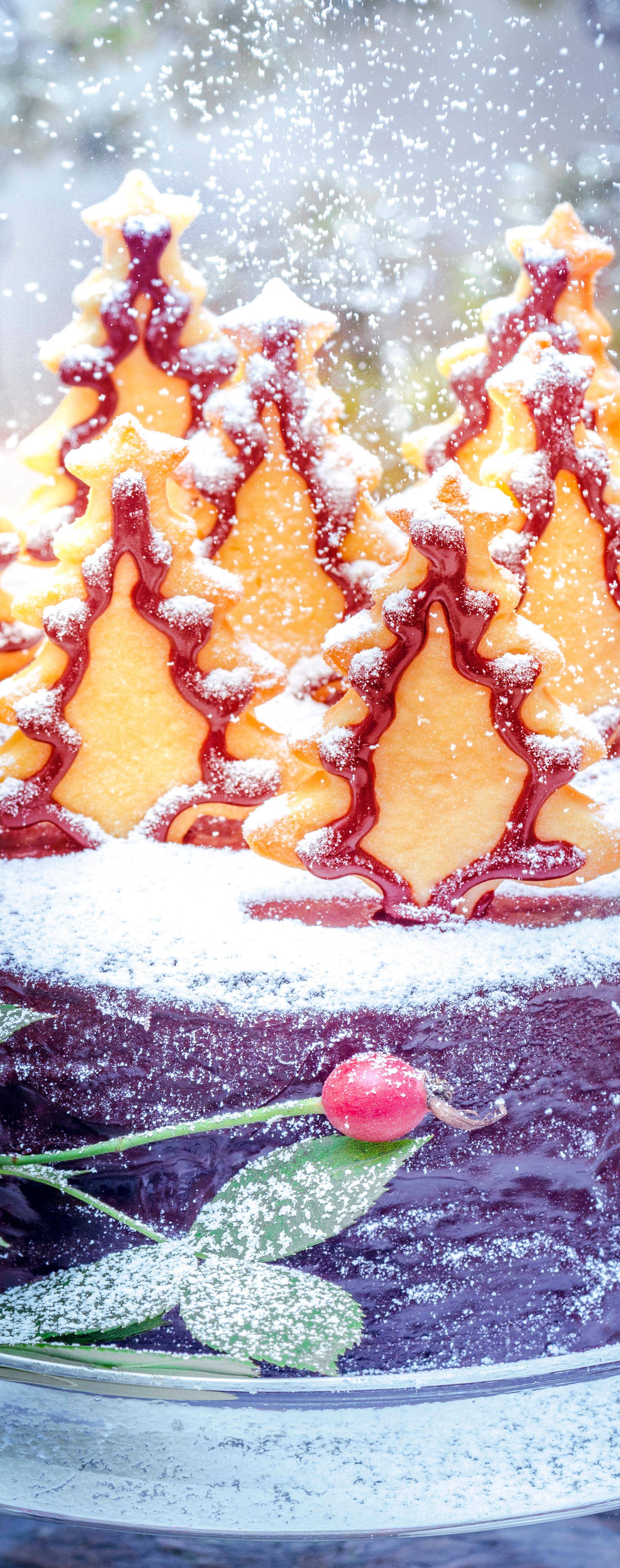 Délices de l’ecureuil (petits gâteaux de noël) - Recette Companion Connect XL | Moulinex