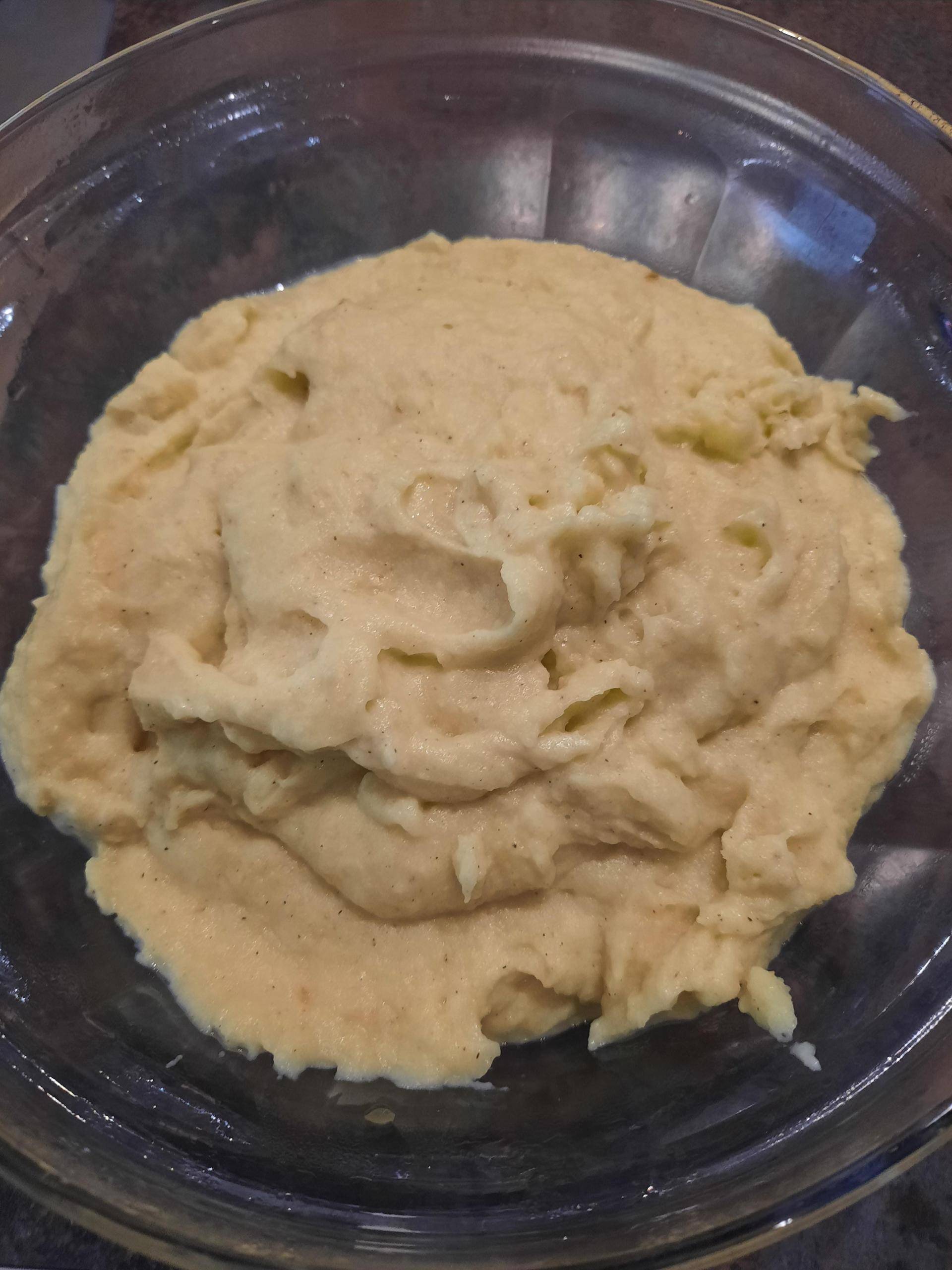 Purée céleri et pomme de terre - Recette Companion Connect XL | Moulinex