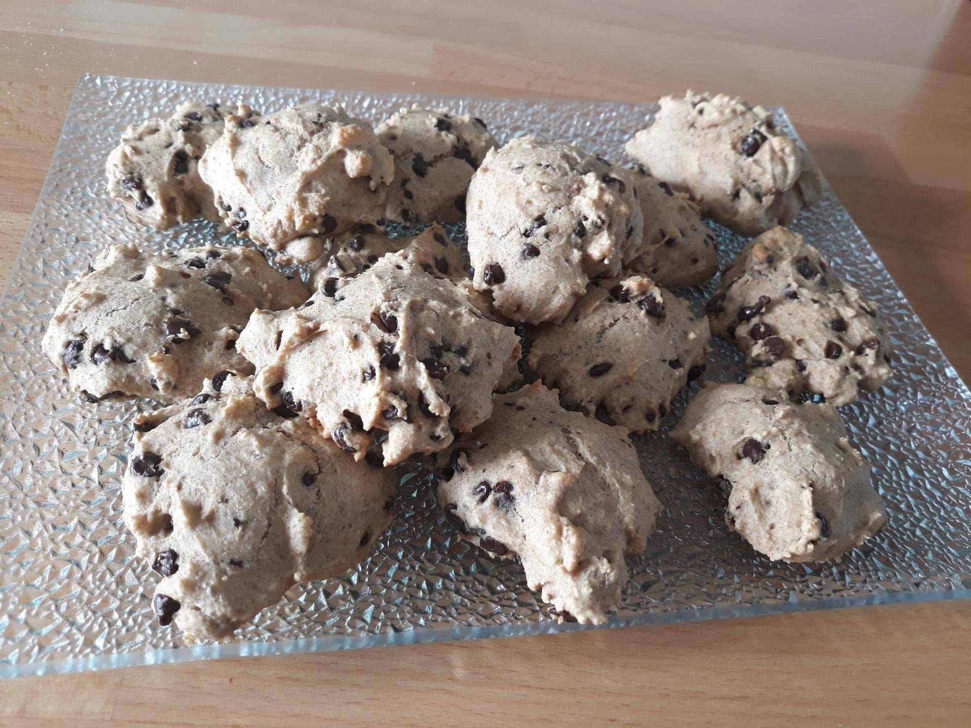 Cookies light - Recette Companion | Moulinex