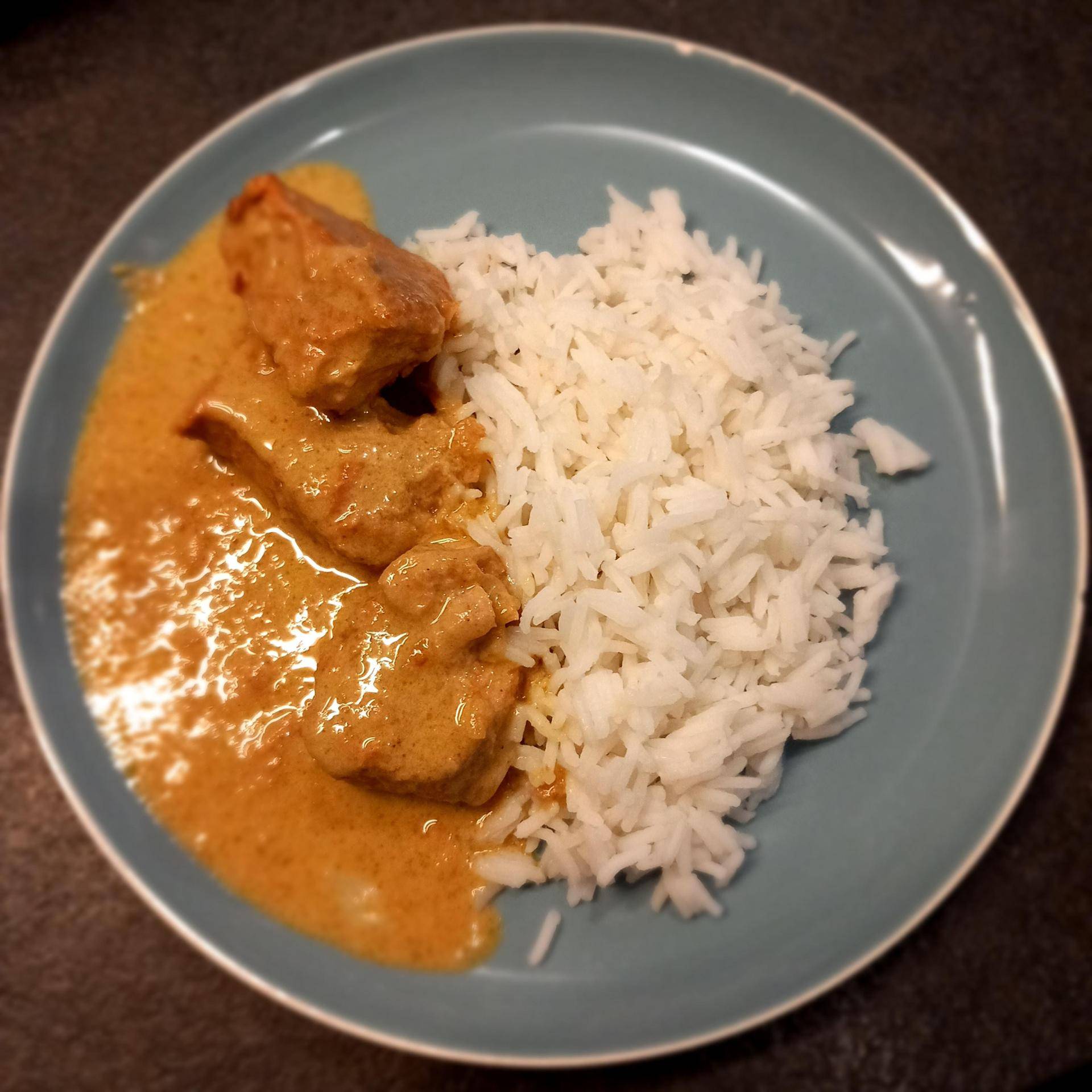 Porc sauce curry coco - Recette Cookeo | Moulinex