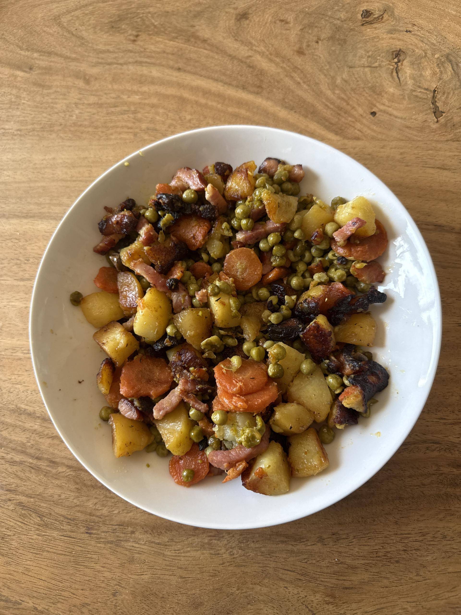 Jardinière de légumes de Lowlow - Recette Cookeo V3 | Moulinex