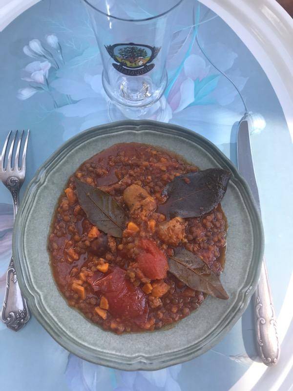 Rougail de Jane - Recette Cookeo V3 | Moulinex