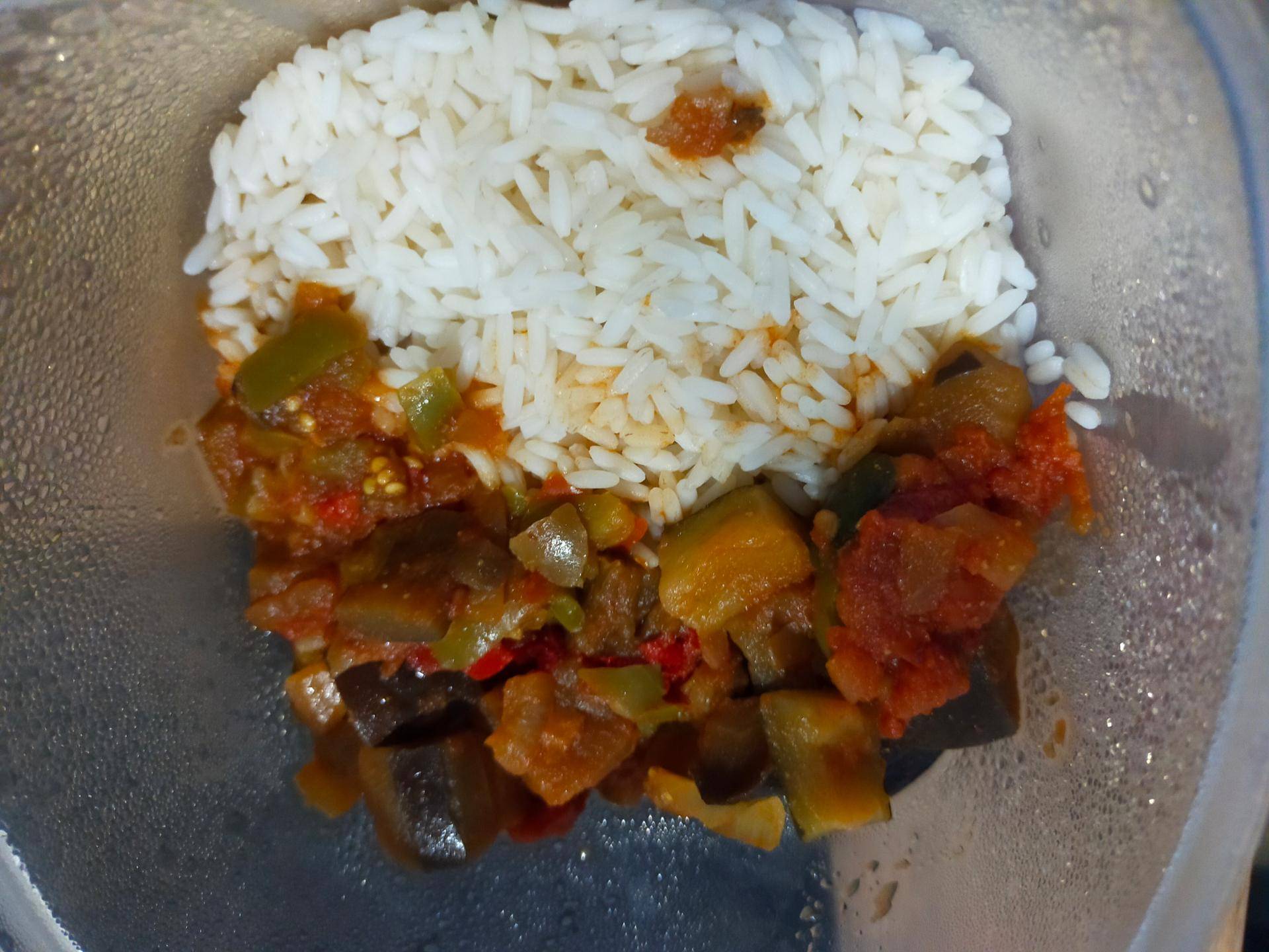 Ratatouille surgelés - Recette Cookeo | Moulinex