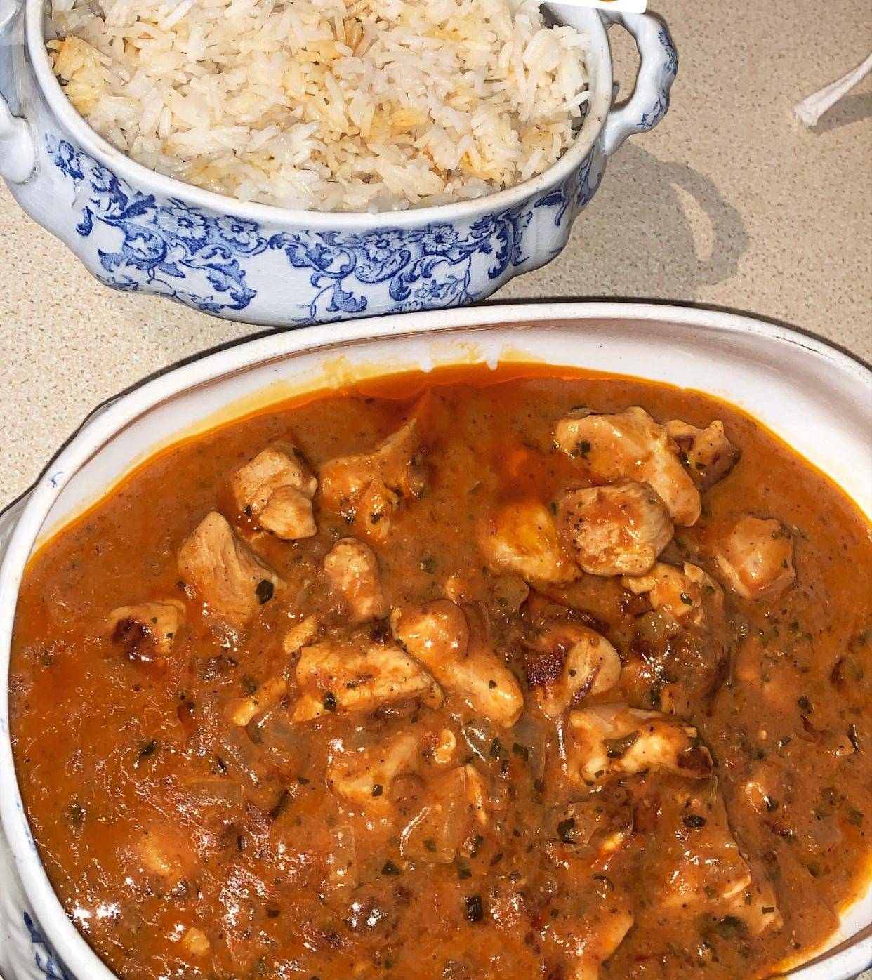 Poulet sauce Tandoori - Recette Cookeo | Moulinex