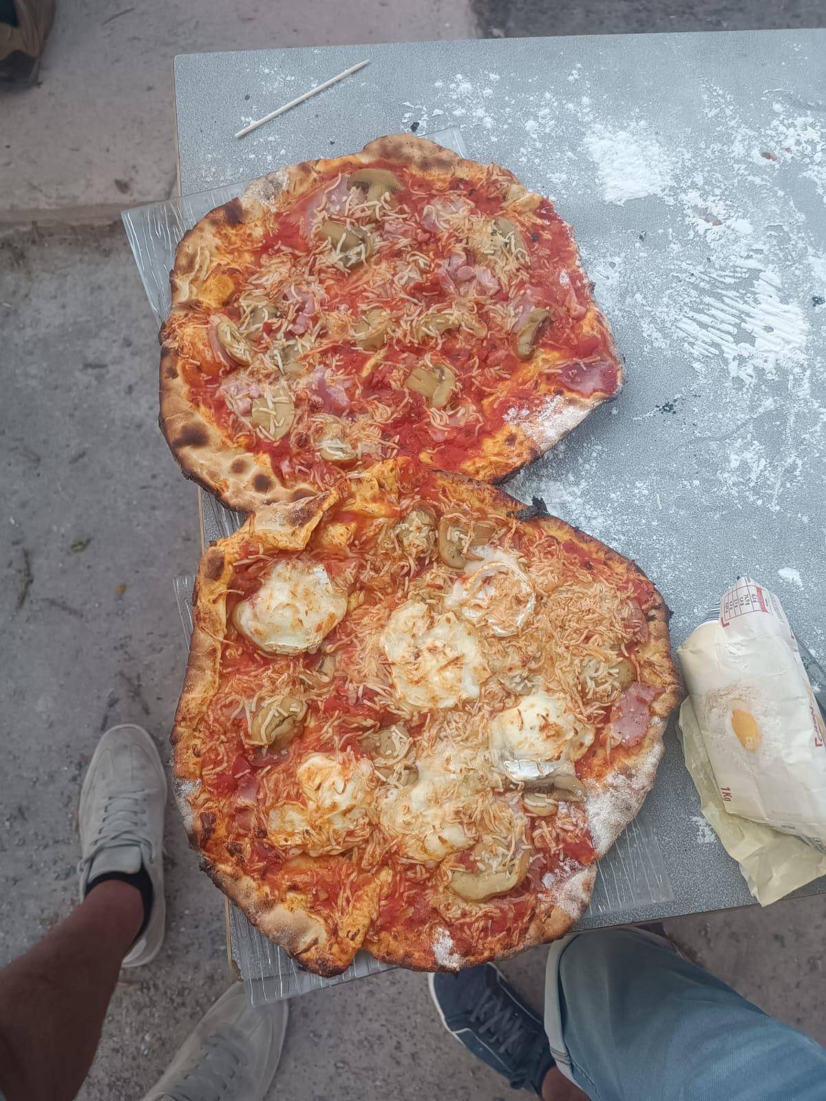 Pâte à pizza (Brice) - Recette Companion Connect XL | Moulinex