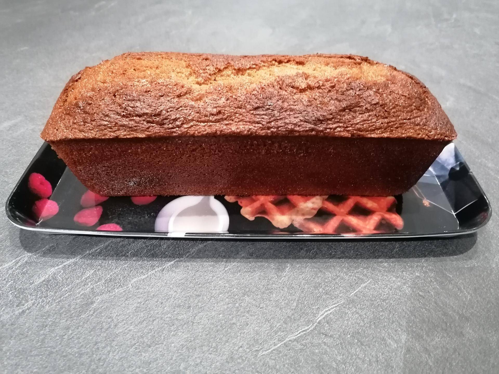 Pain d'épices à l'orange - Recette Companion Connect XL | Moulinex