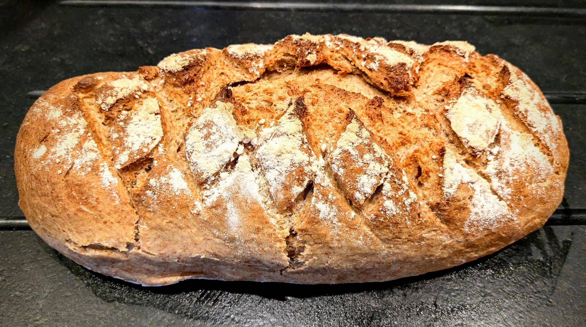 Pain d'épautre - Recette Companion Connect XL | Moulinex