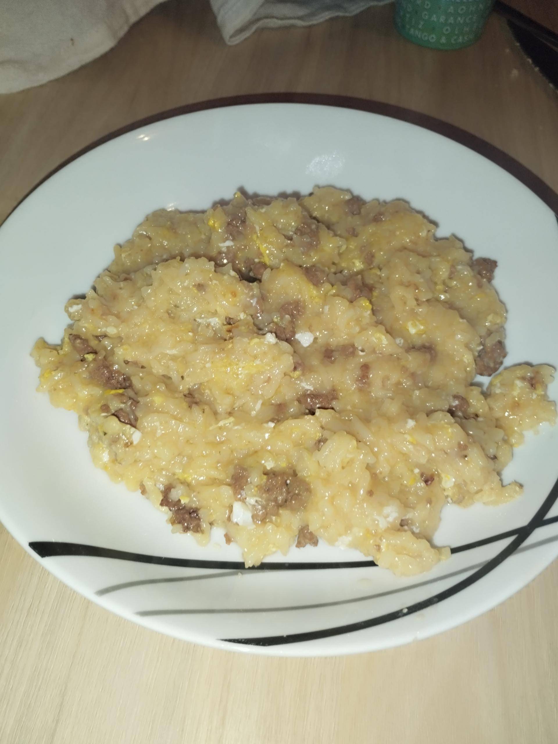 Tsoka (Soupe de riz Malgache) - Recette Cookeo V3 | Moulinex