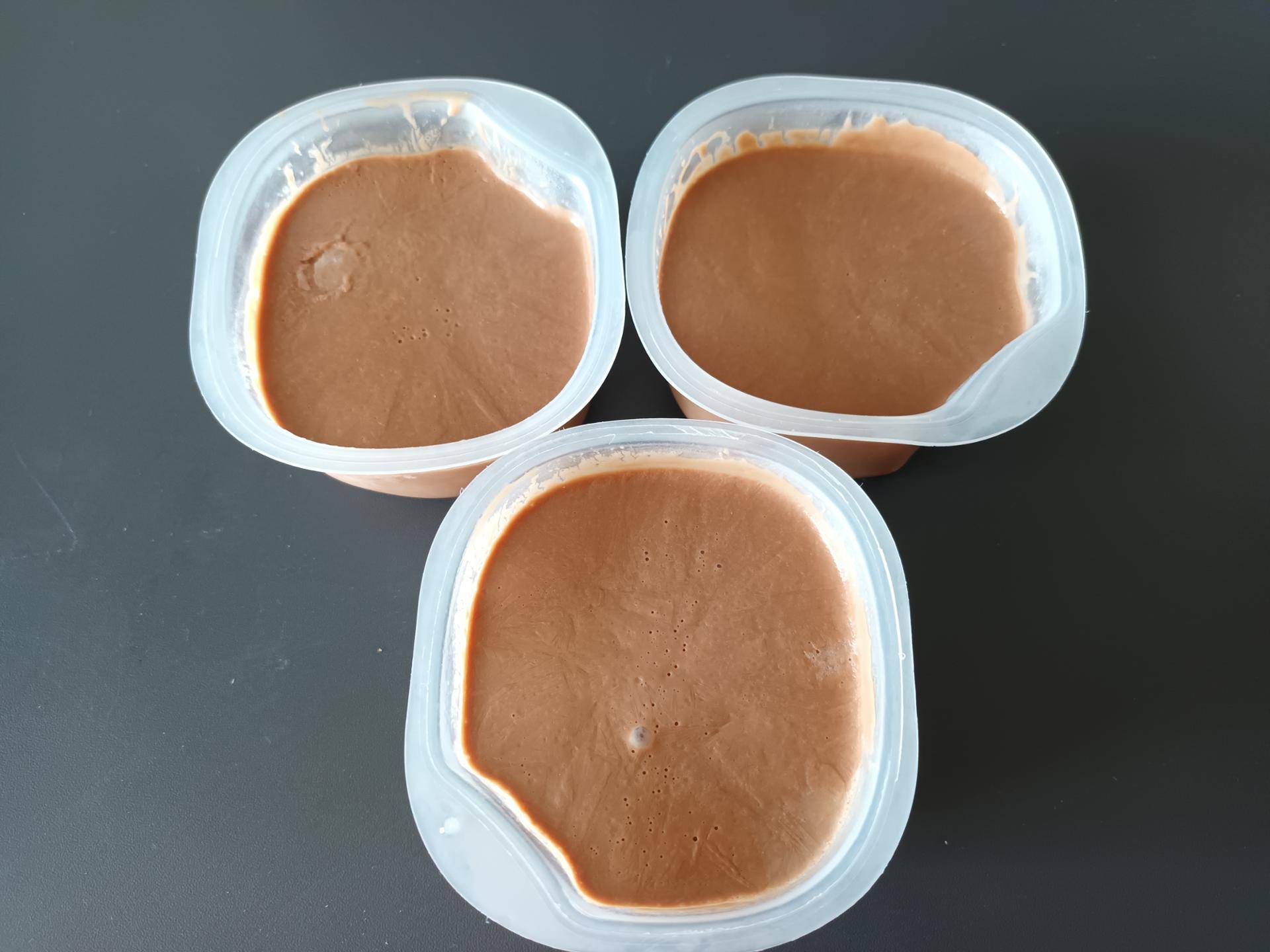 Glace légère au chocolat - Recette Companion Connect XL | Moulinex