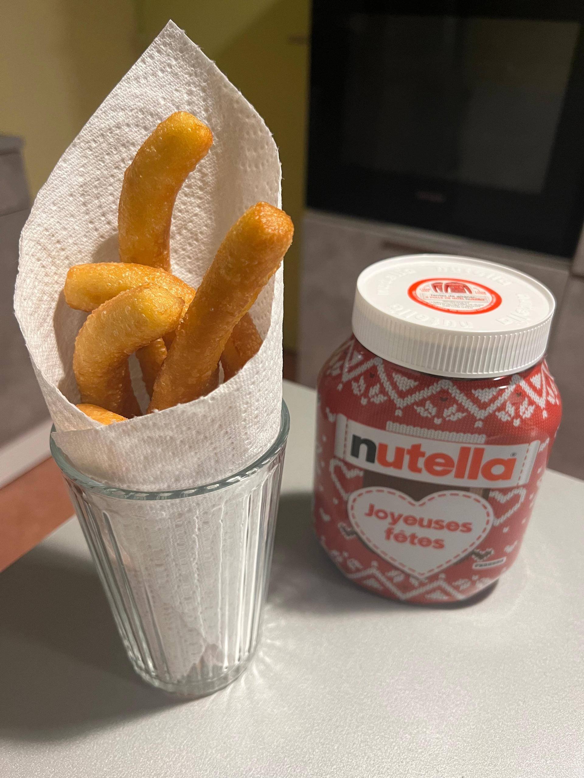 Churros - Recette Companion XL | Moulinex