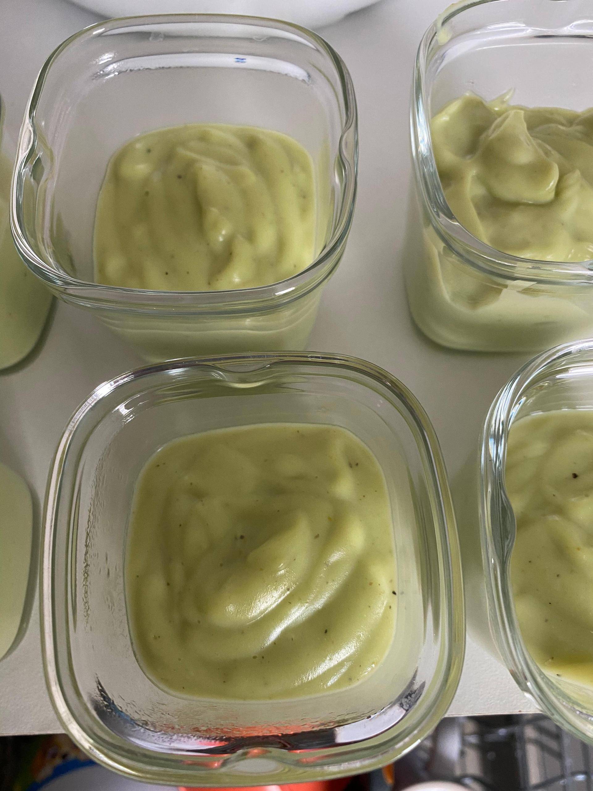 Crème dessert pistache - Recette Companion Connect XL | Moulinex