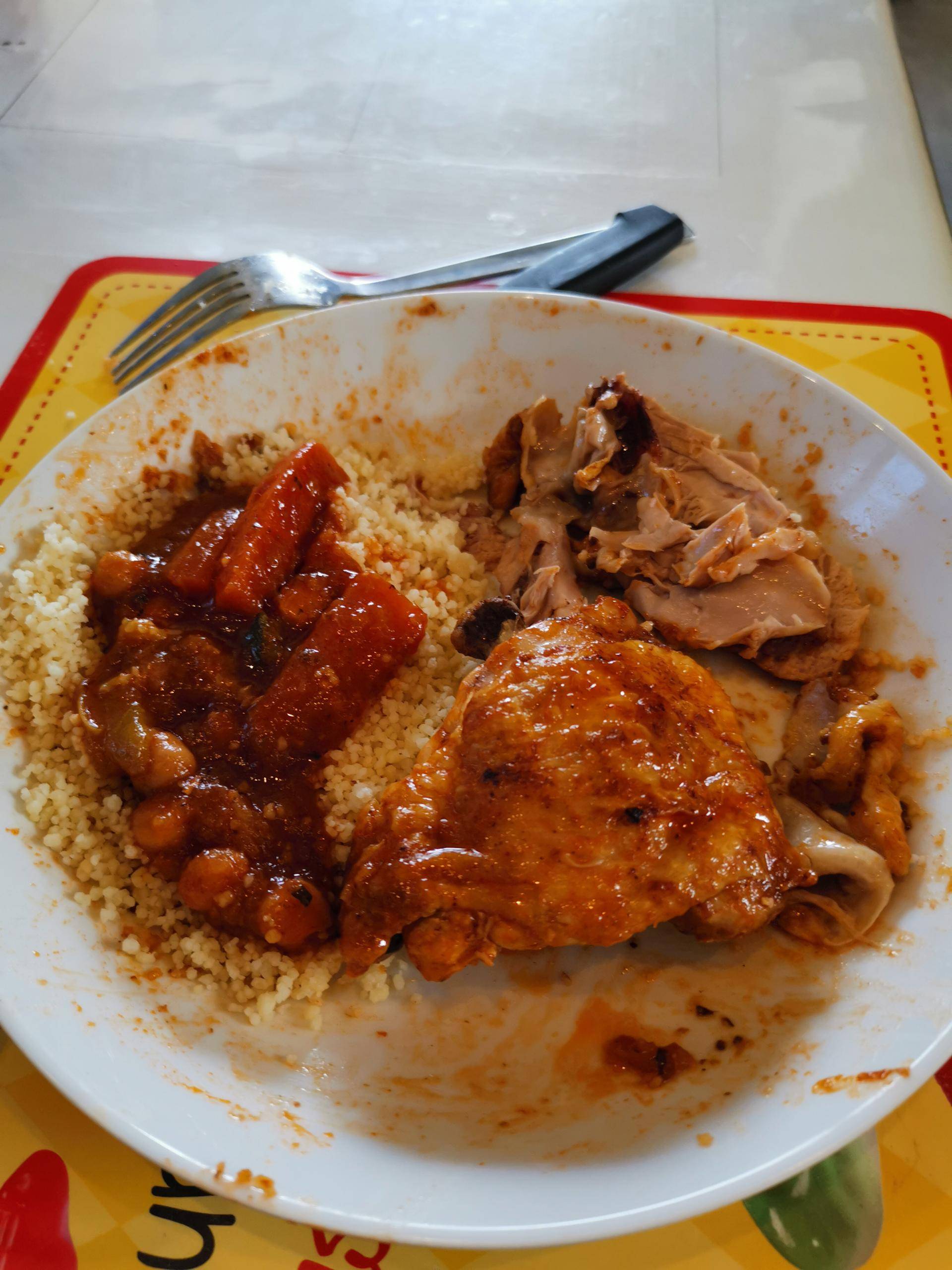 Couscous facile - Recette Cookeo | Moulinex