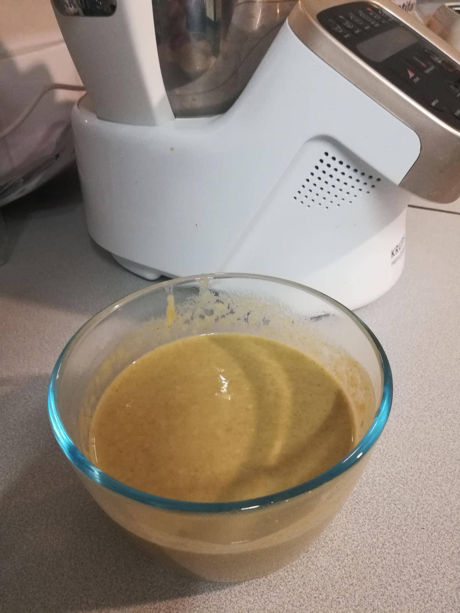 Soupe au vert de poireaux - Recette Companion XL | Moulinex