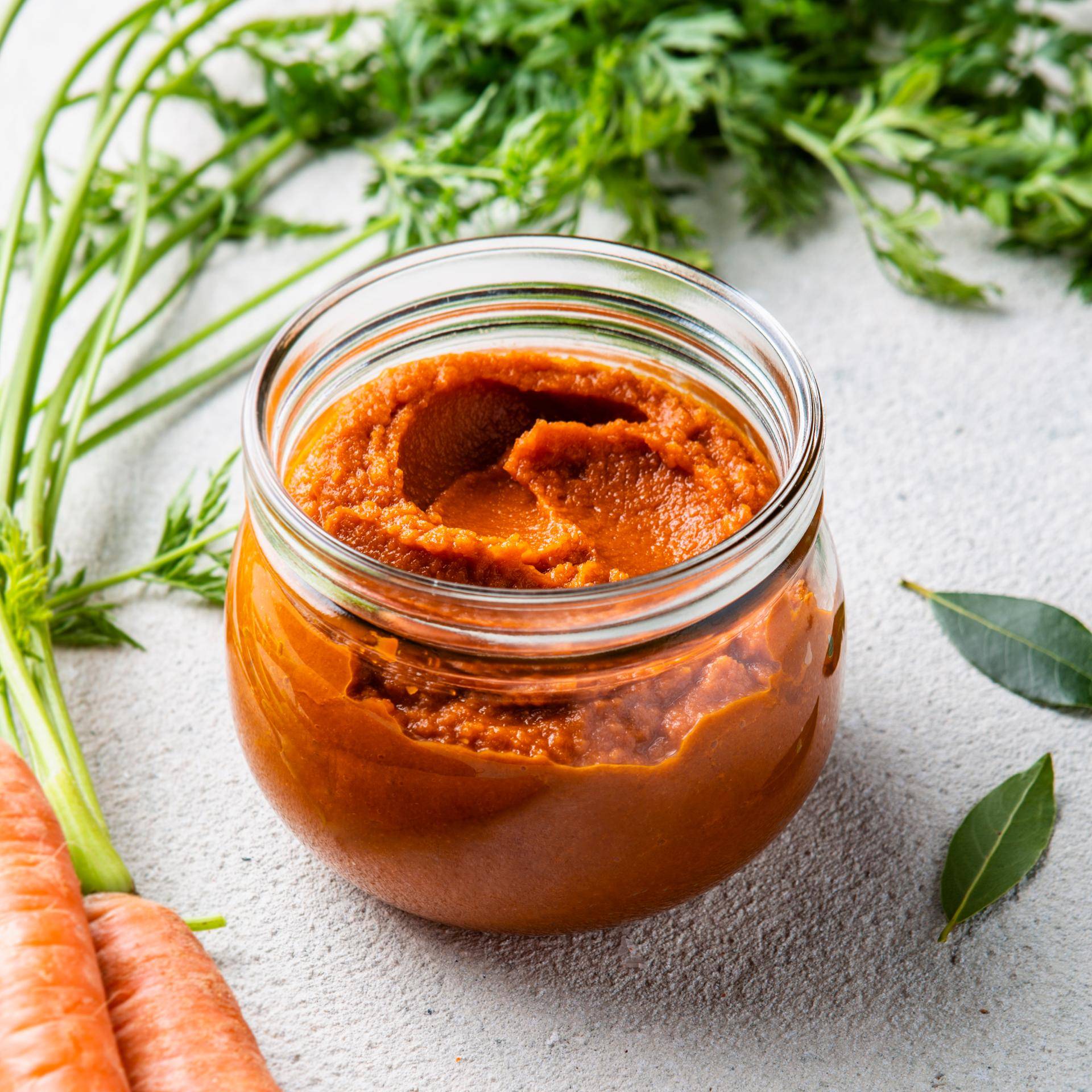 Ketchup de carottes - Recette Quickchef | Moulinex
