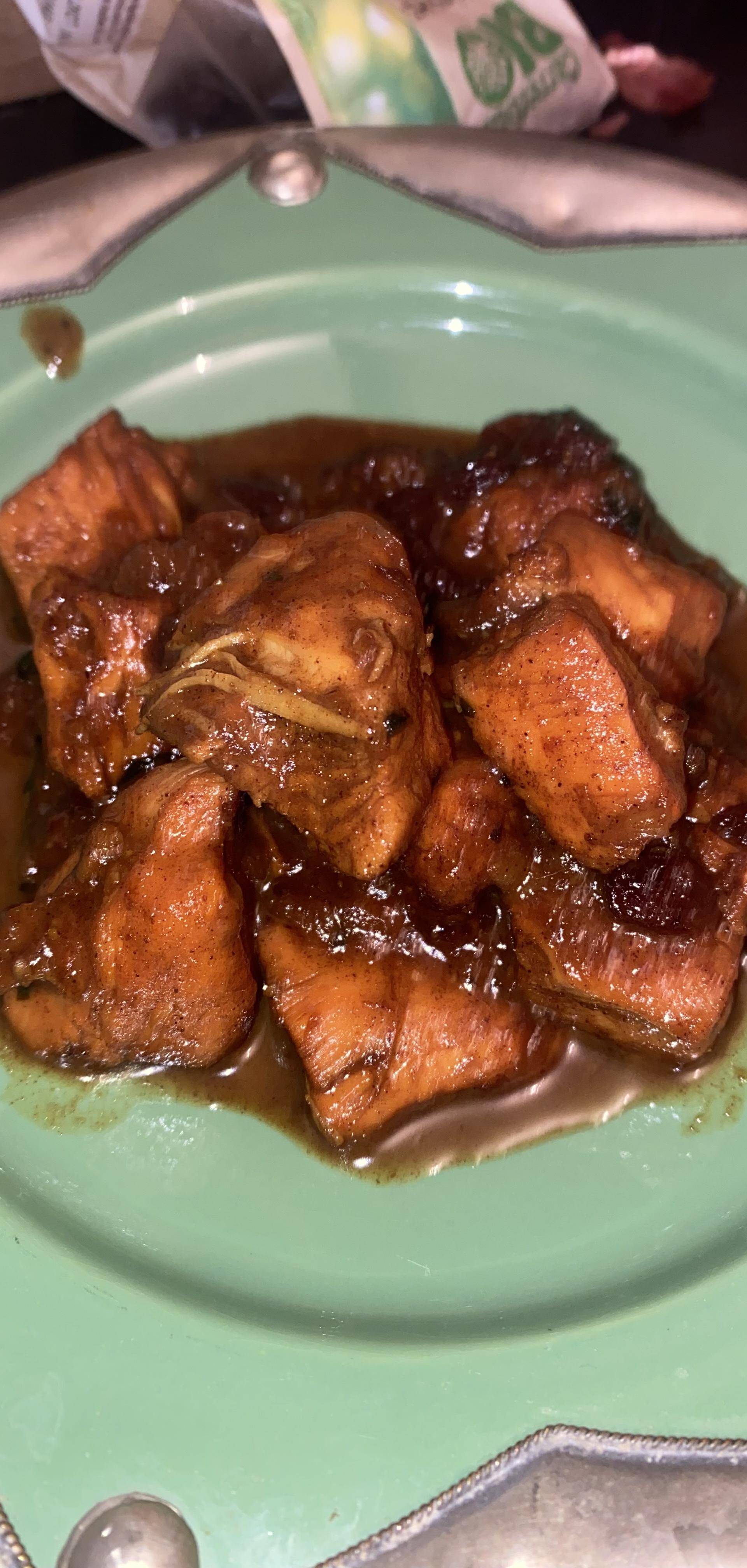 Merlu aux légumes sucré salé - Recette Cookeo | Moulinex