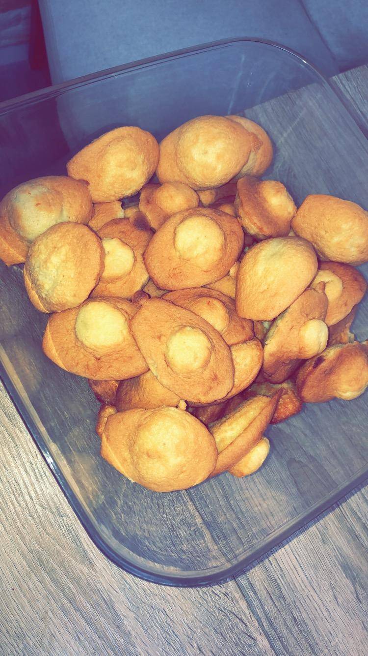 Madeleines maison - Recette Companion Connect XL | Moulinex