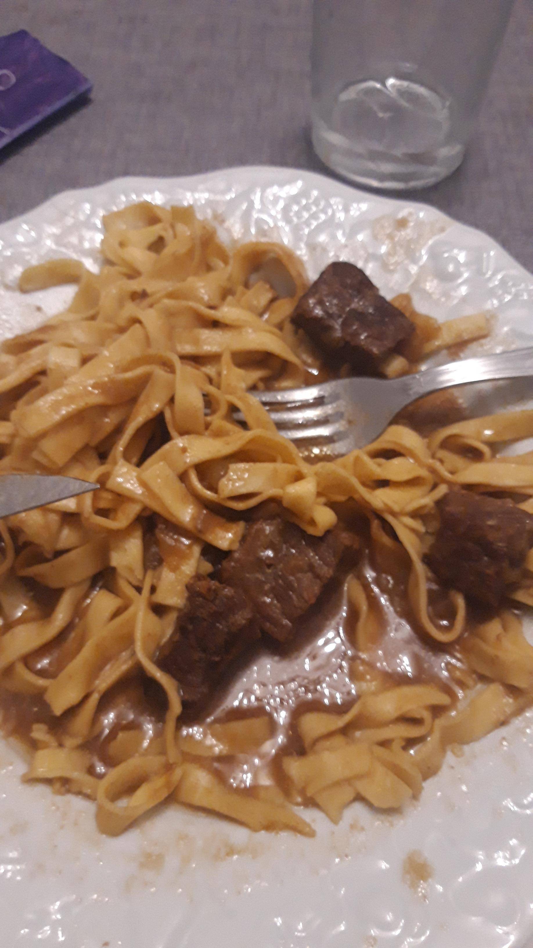 Carbonnade flamande traditionnelle - Recette Cookeo V3 | Moulinex