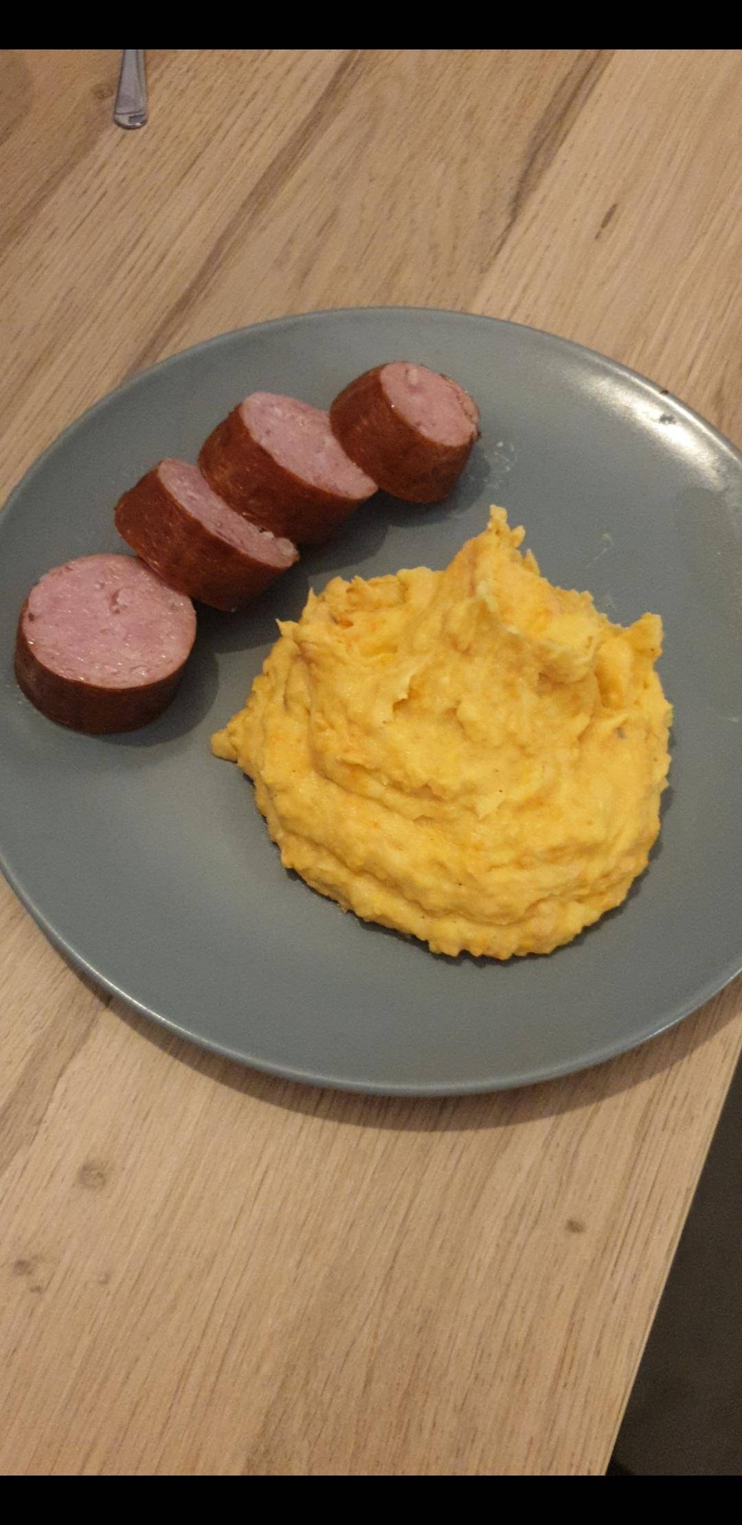 Purée de carottes, gingembre - Recette Cookeo | Moulinex
