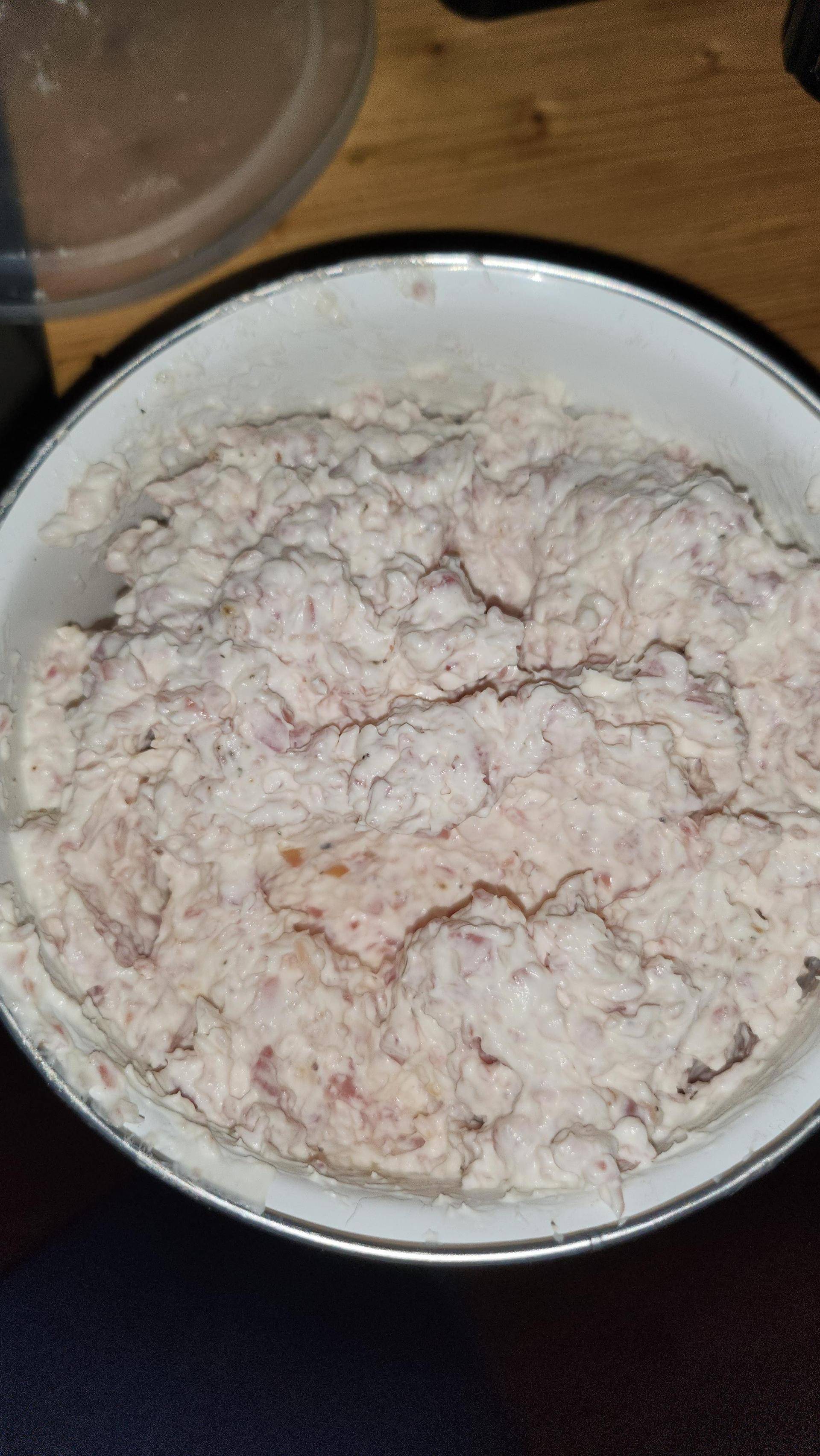 Créme ibérique - Recette Companion Connect XL | Moulinex