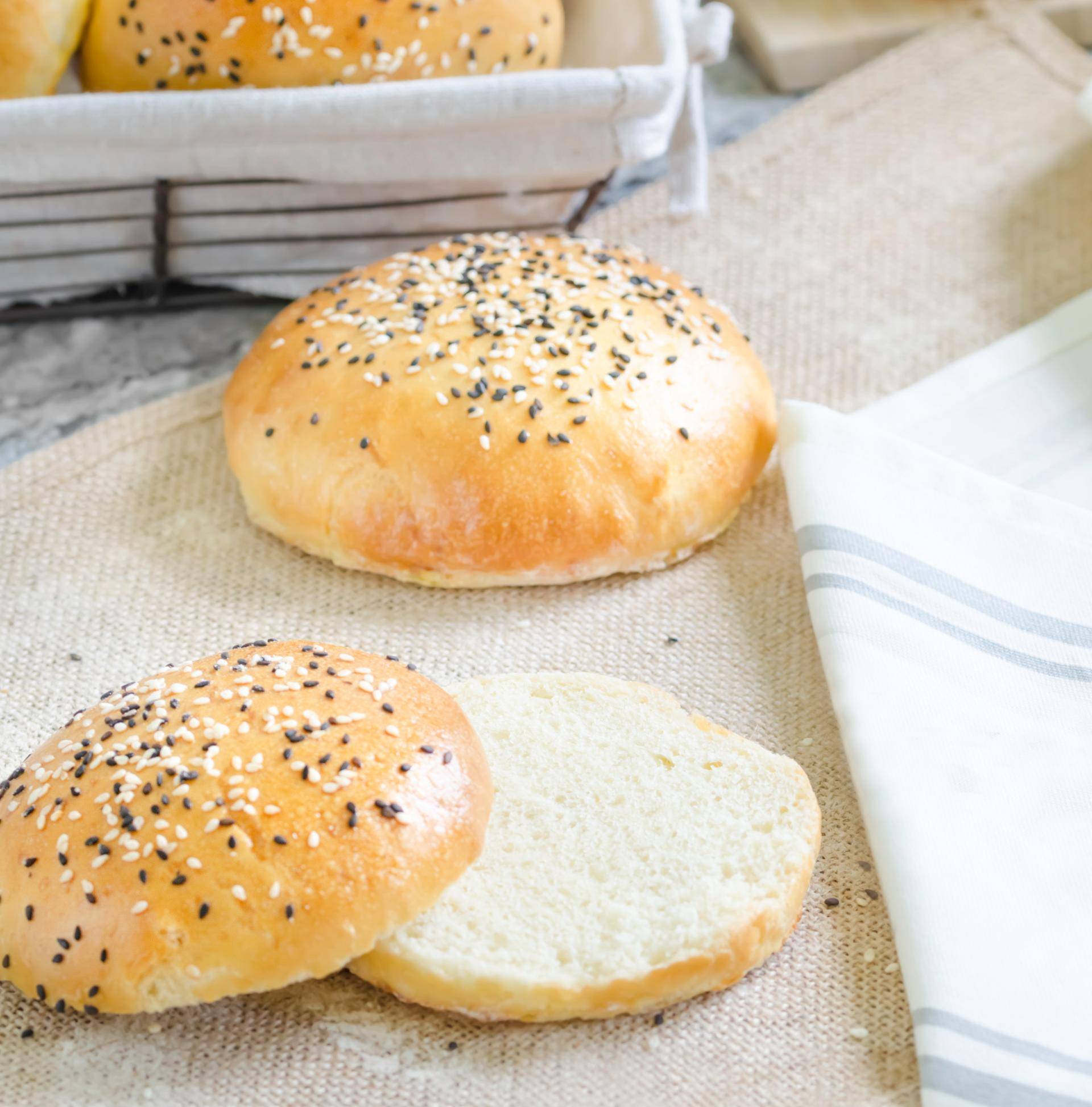 Buns - Recette Multifunction Airfryer Oven Digital | Moulinex