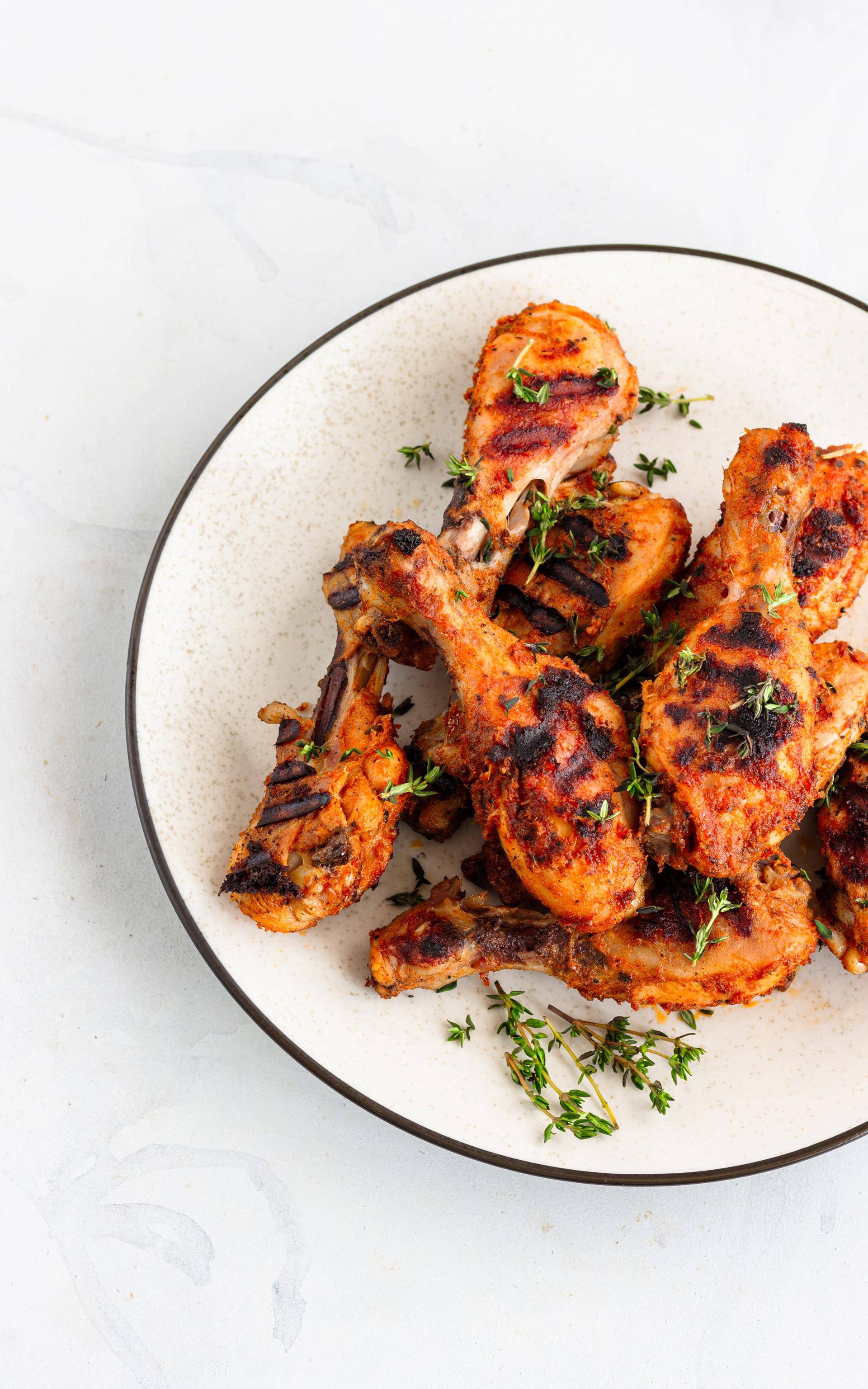 Poulet tandoori - Recette Easy Fry Multifunction 15L | Moulinex