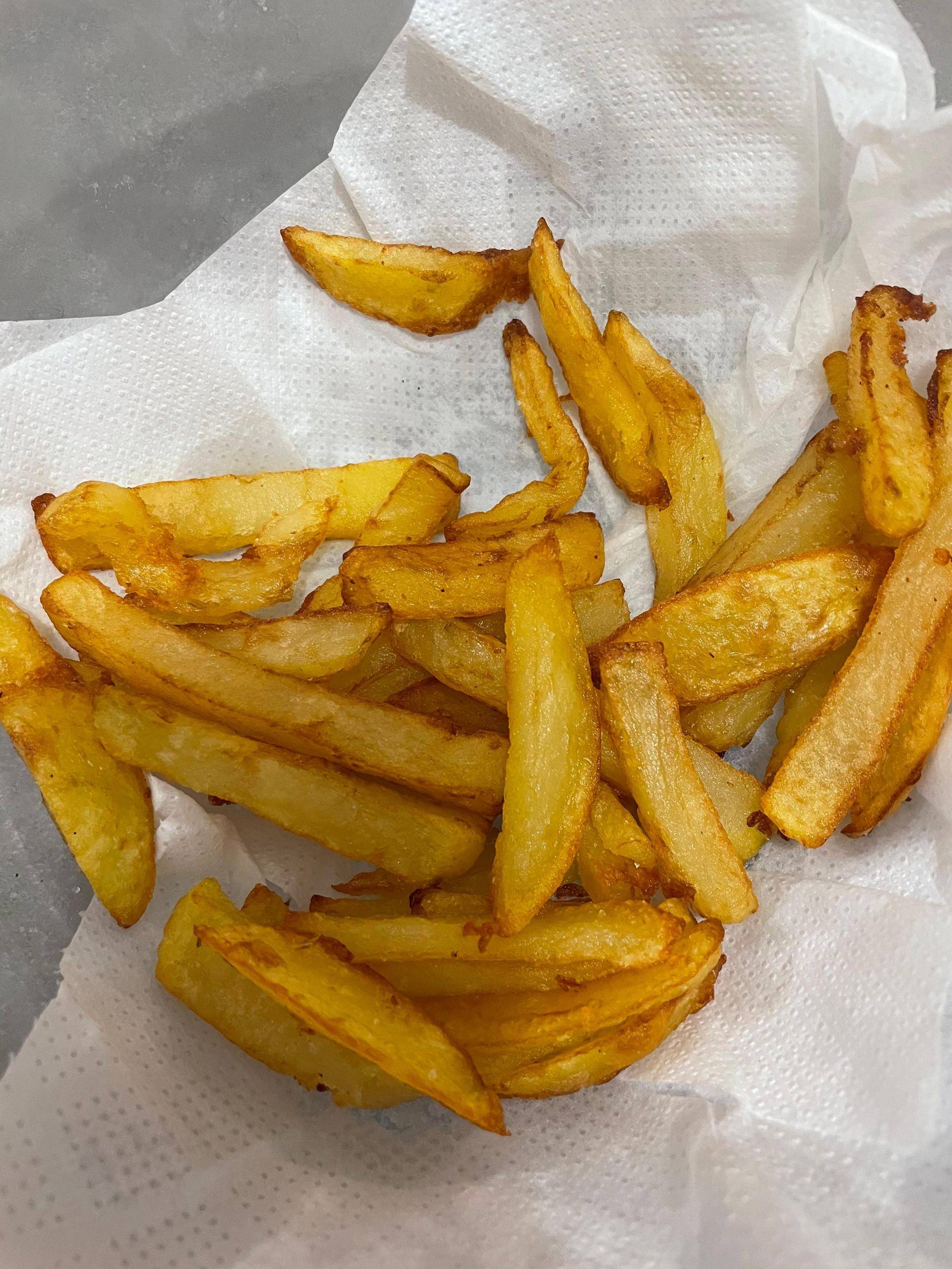 Frite maison - Recette Cookeo | Moulinex