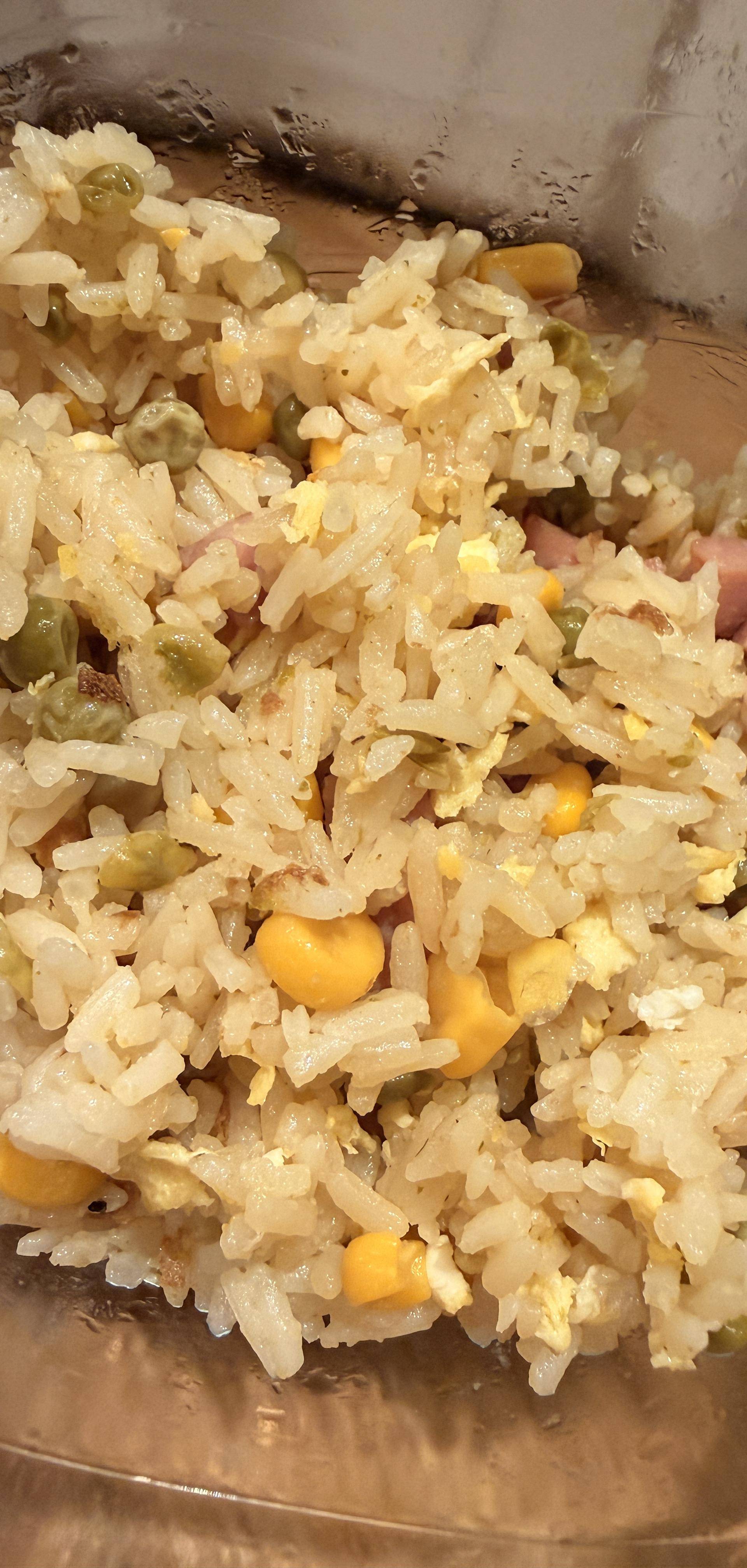 Riz cantonais rapide - Recette Cookeo | Moulinex