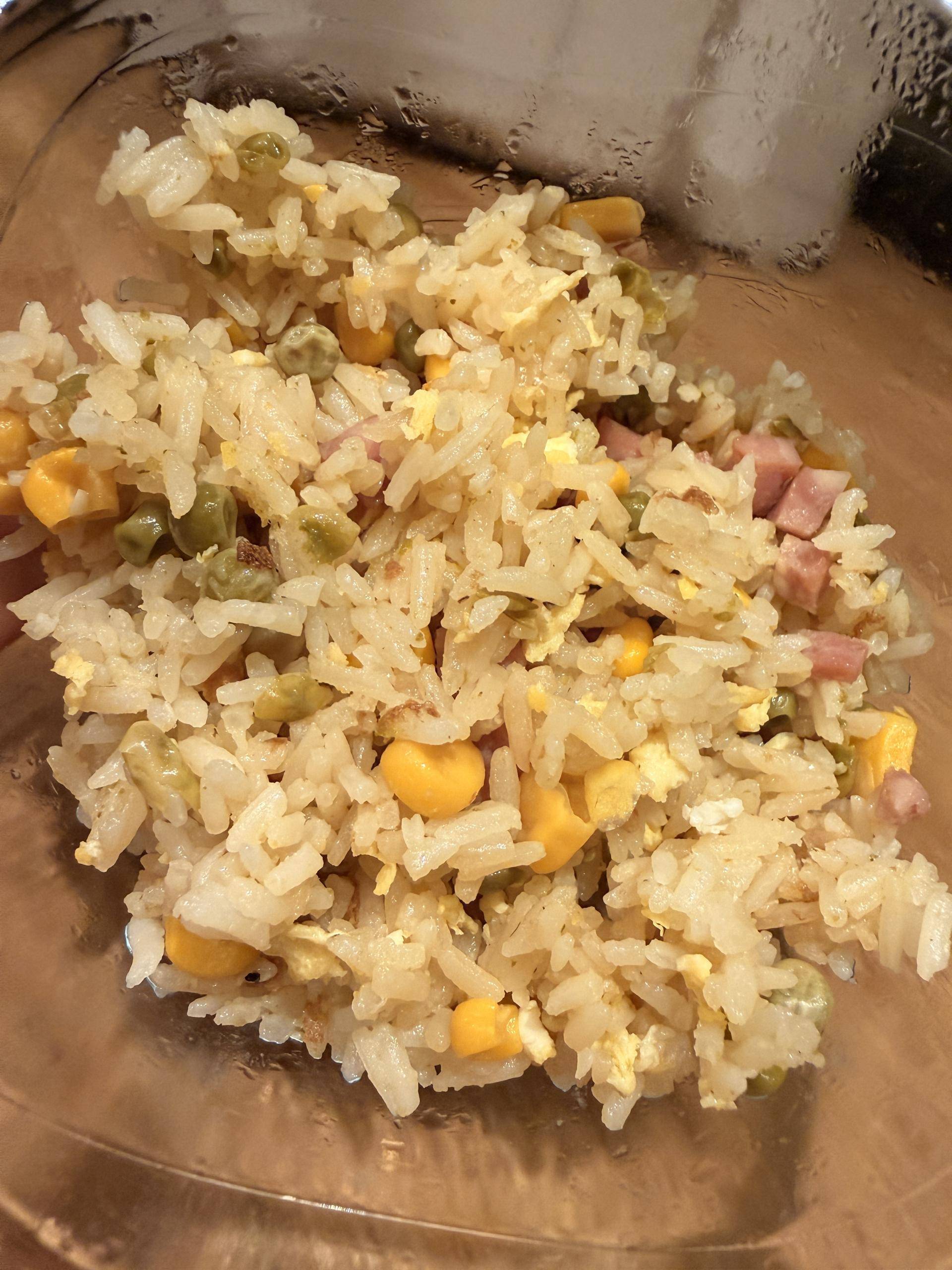 Riz cantonais rapide - Recette Cookeo | Moulinex