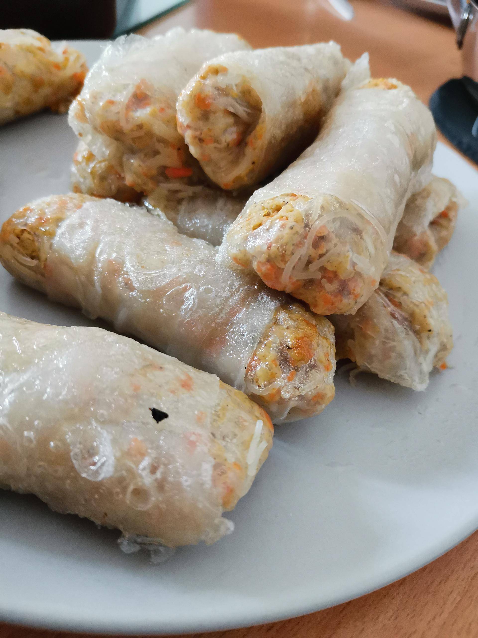 Nems de poulet - Recette Cookeo | Moulinex