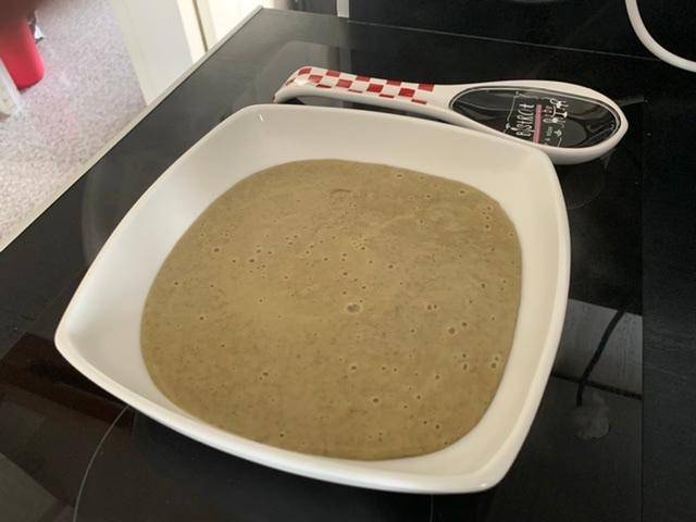 Velouté de lentilles et poireaux - Recette Companion Connect XL | Moulinex