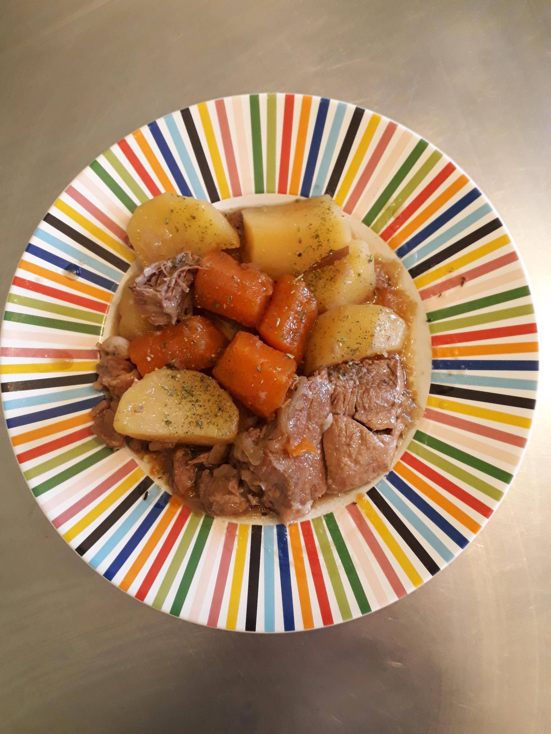 IRISH STEW - Recette Cookeo | Moulinex