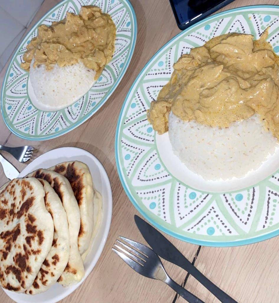 Poulet indien - Recette Cookeo | Moulinex