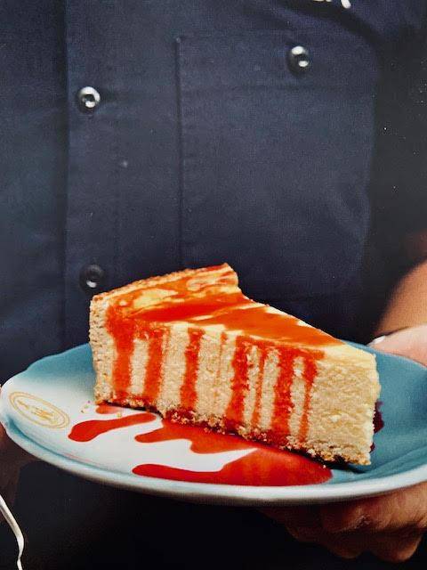 Veritable Cheesecake New Yorkais - Recette Companion Connect | Moulinex