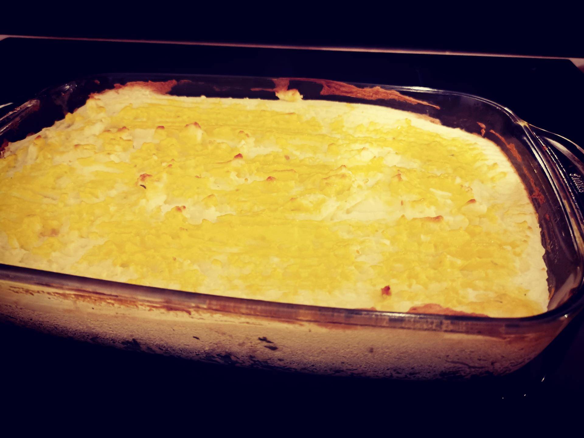 Hachis parmentier - Recette Companion Connect XL | Moulinex