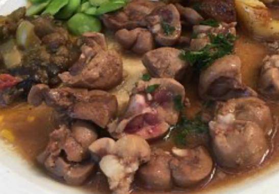 Rognons Sauce champignons et Madère - Recette Companion XL | Moulinex