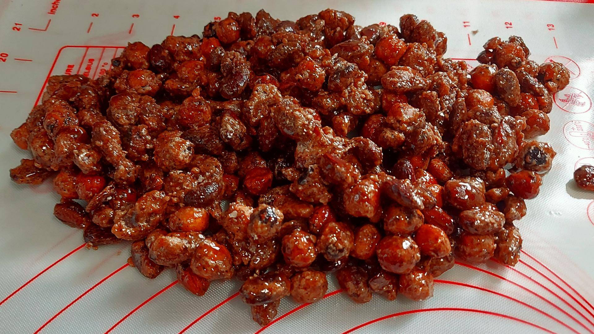 Pralines caramélisées - Recette Cookeo | Moulinex