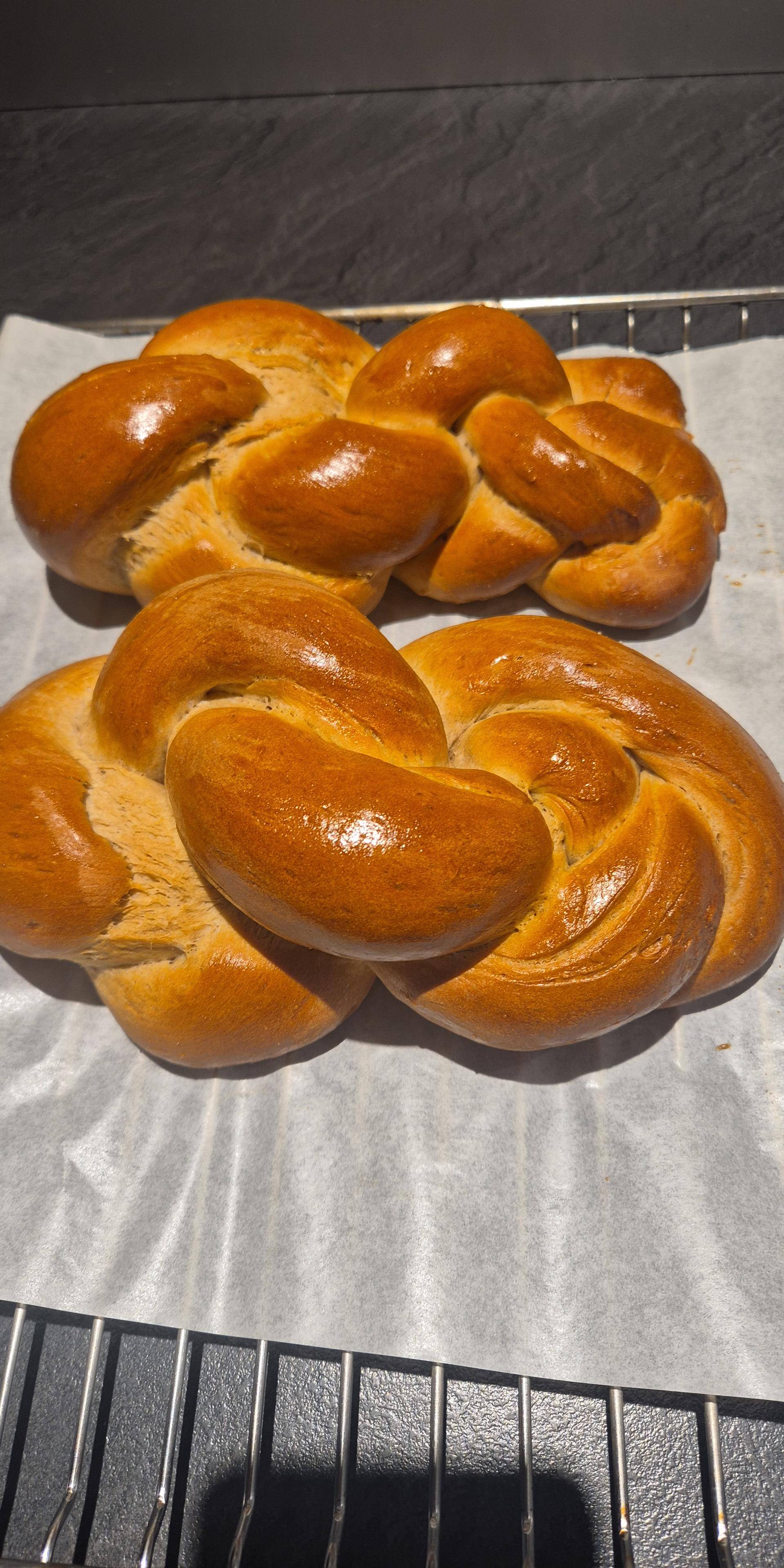 Tresse bernoise au Companion - Recette Companion Connect | Moulinex
